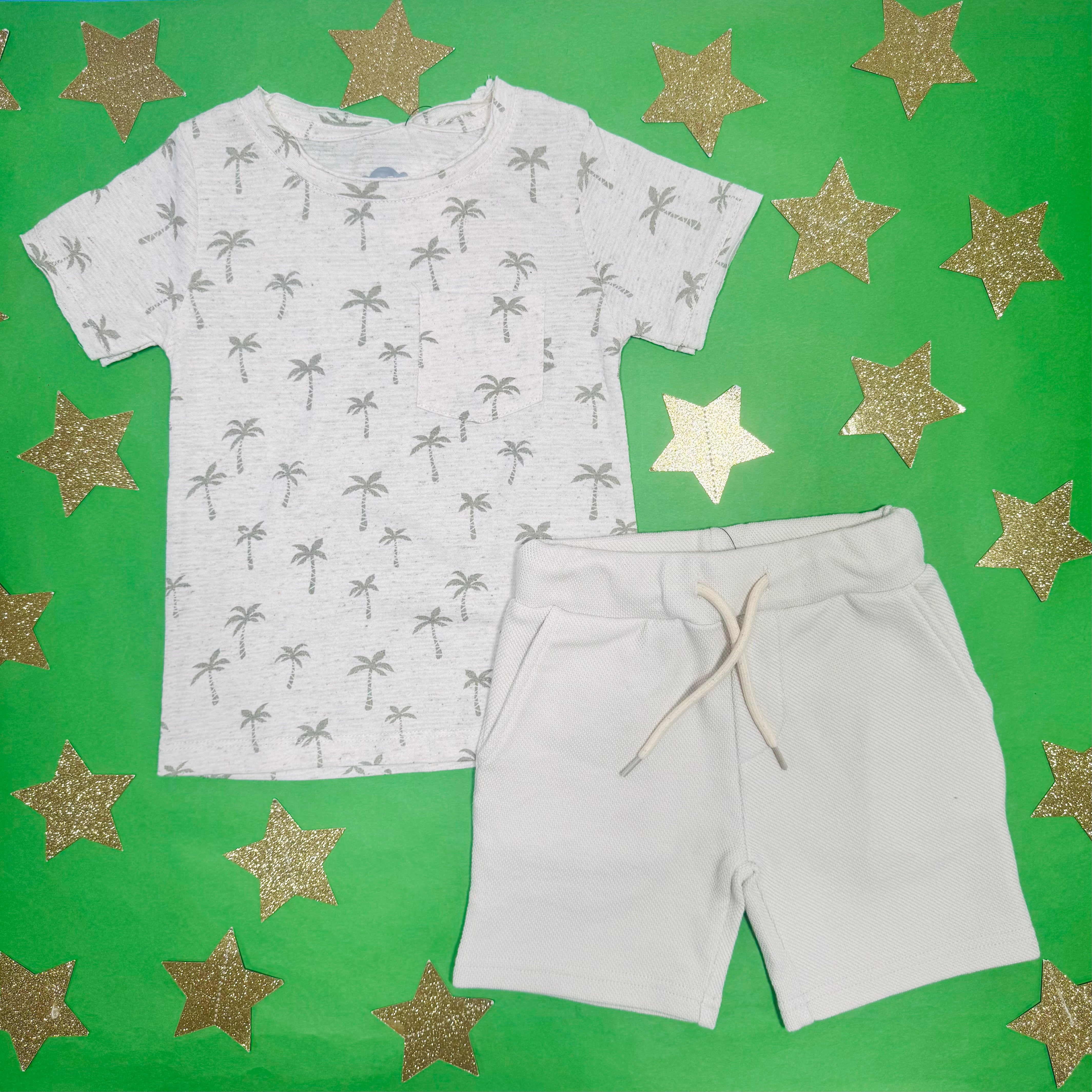 Appaman Men's Resort Shorts - Comfortable Swim & Beach Shorts for Summer Vacation, Poolside Lounging, and Tropical Getaways