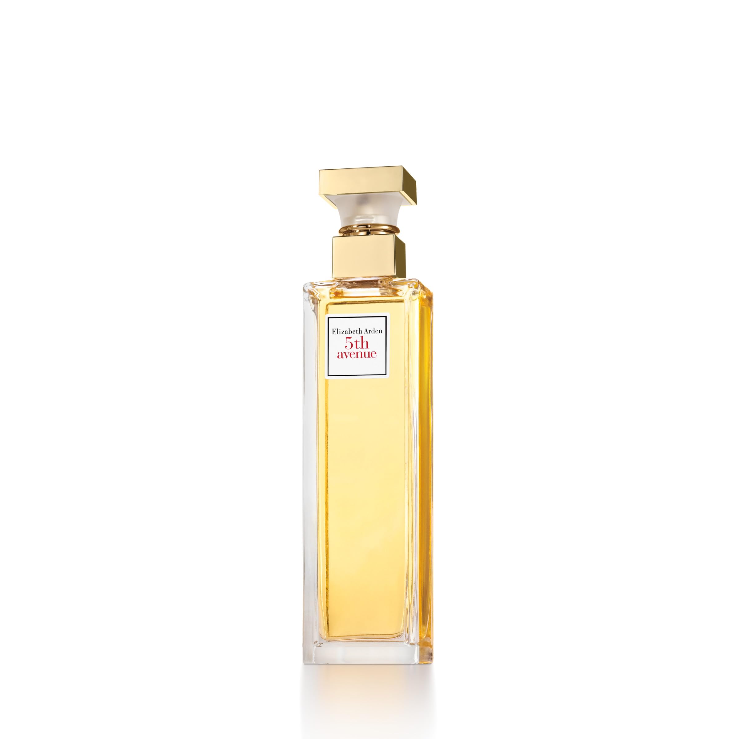Elizabeth Arden 5th Avenue Women's Perfume - Floral Eau de Parfum Spray for Day & Night Wear, Work & Special Occasions