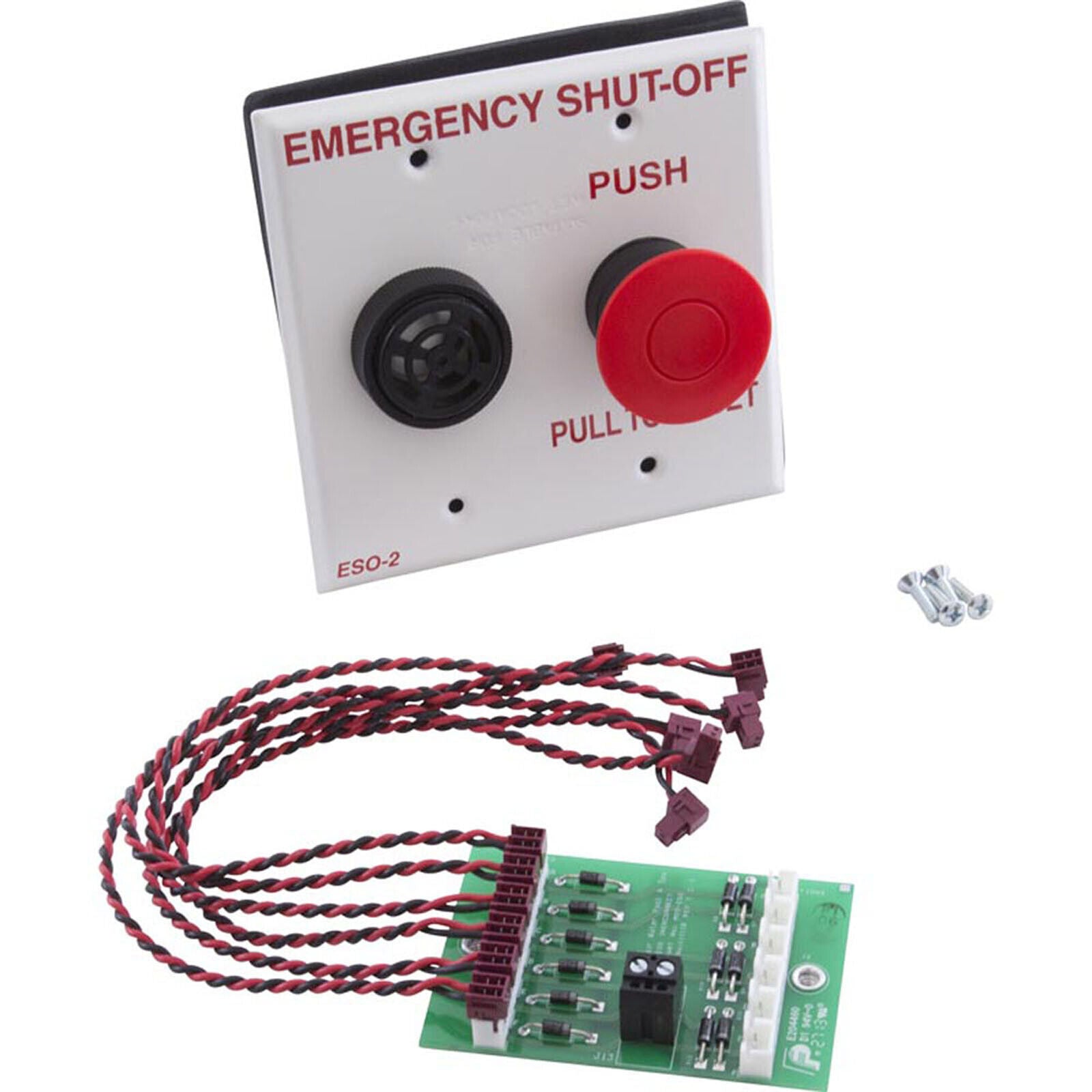 Pentair Emergency Shut Off Valve - Water Flow Control for Pool, Spa & Irrigation Systems | Prevent Flooding & Water Damage | Ideal for Home, Commercial & Industrial Use
