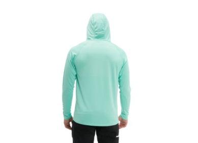 Grundens Solstrale Pro Performance Hoodie - Waterproof Fishing Hoodie for Men & Women - Ideal for Boating, Hiking & Outdoor Adventures