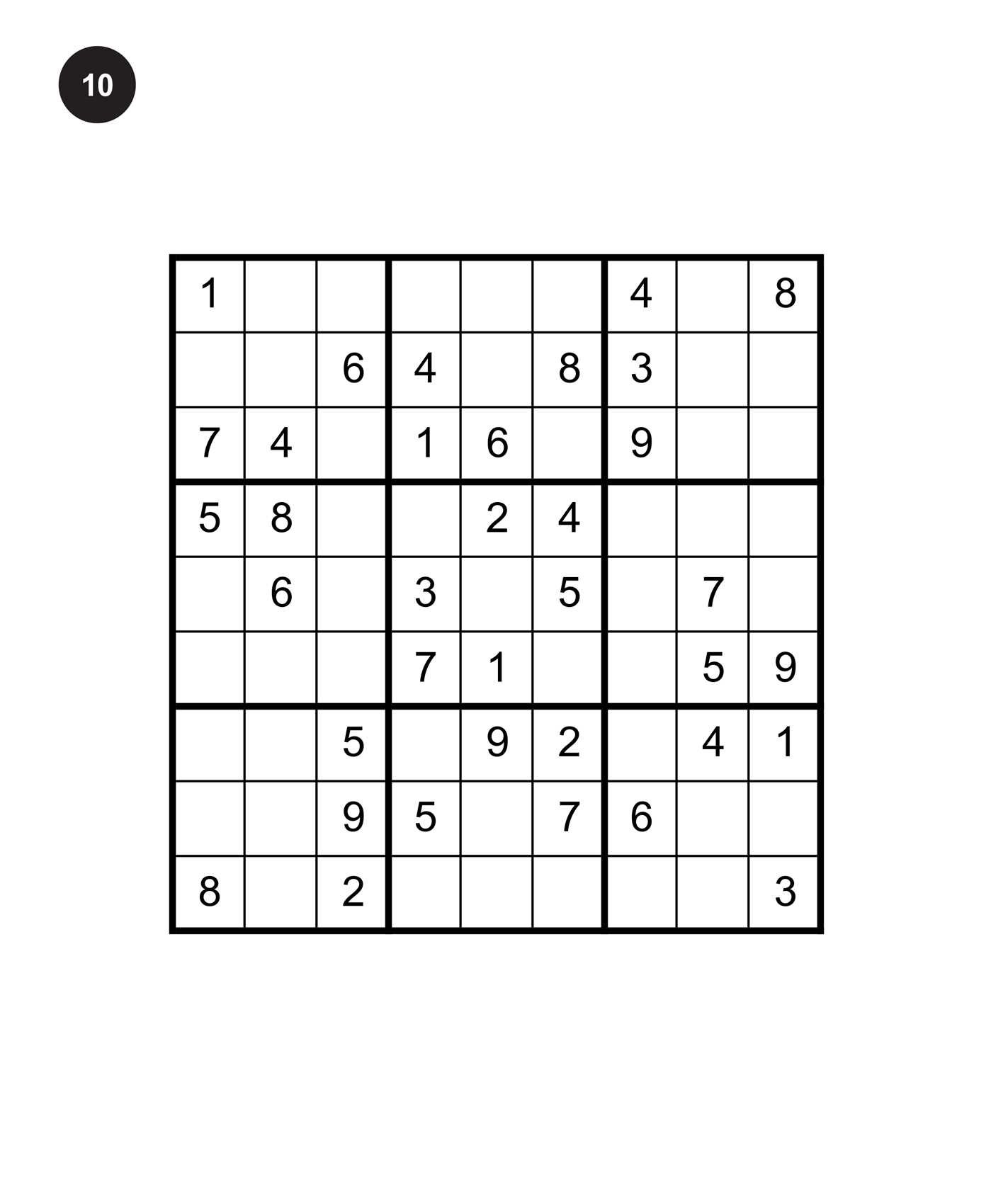 Large Print Puzzles for Adults - Easy-to-Read Jigsaw Puzzle Books with Big Letters - Perfect for Seniors, Low Vision & Visually Impaired - Fun Brain Games for Relaxation & Cognitive Stimulation