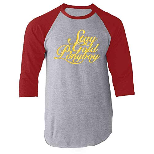 Raglan | Red Sleeves
