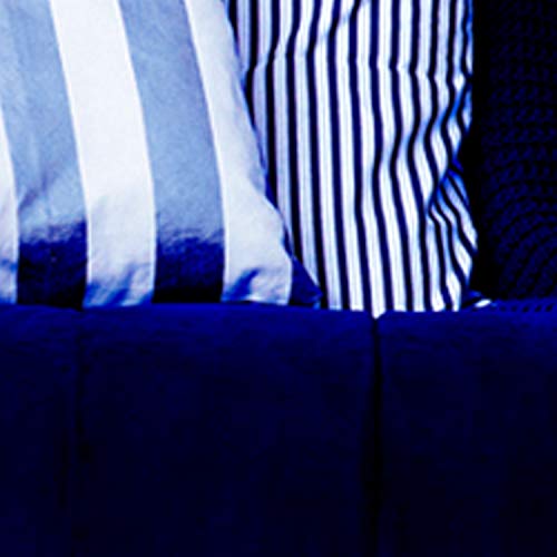 Cobalt Blue Mirror
