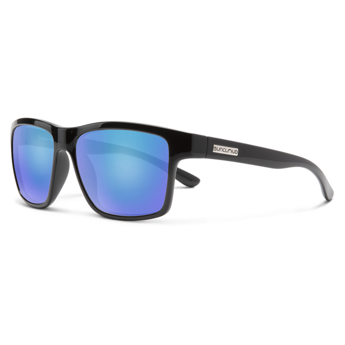 Suncloud A Team Polarized Sunglasses for Men & Women - UV Protection, Anti-Glare, Lightweight - Perfect for Driving, Fishing & Outdoor Activities