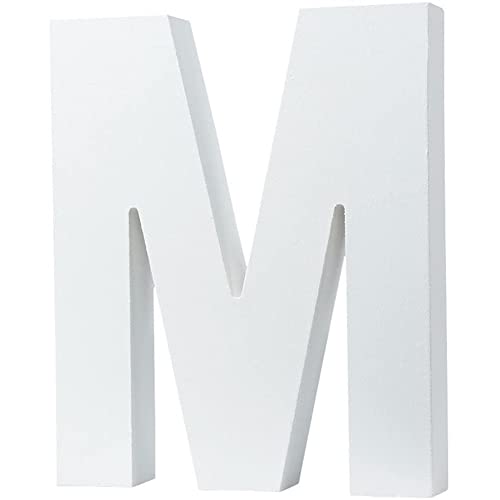 Letter M
