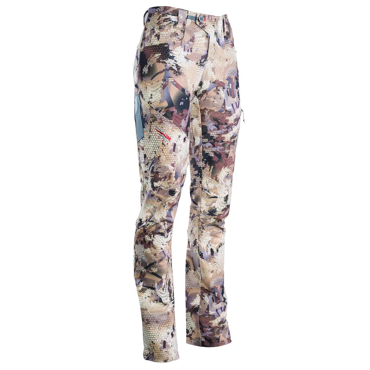 SITKA Gear Women's Cadence Hunting Pants - Lightweight Waterproof Camo Pants for Deer & Turkey Hunting | Outdoor Adventure & Field Use