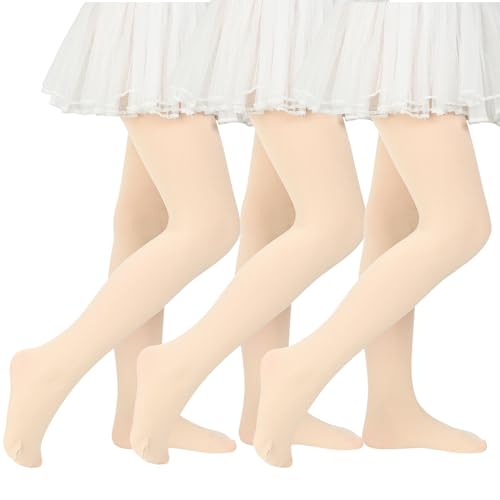 Peach Pink-3 Pairs