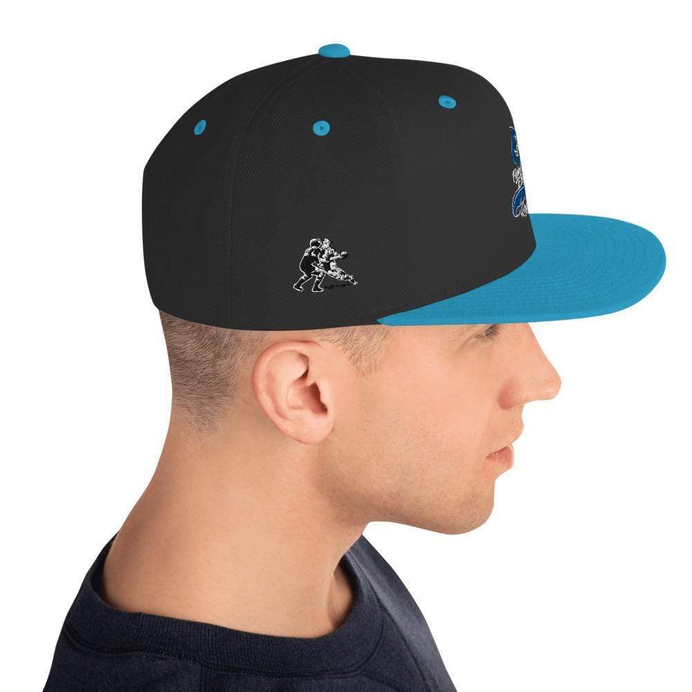 Flying Emus Snapback Hat - Adjustable Baseball Cap for Men & Women - Trendy Casual Streetwear - Perfect for Outdoor Sports, Concerts, and Everyday Fashion