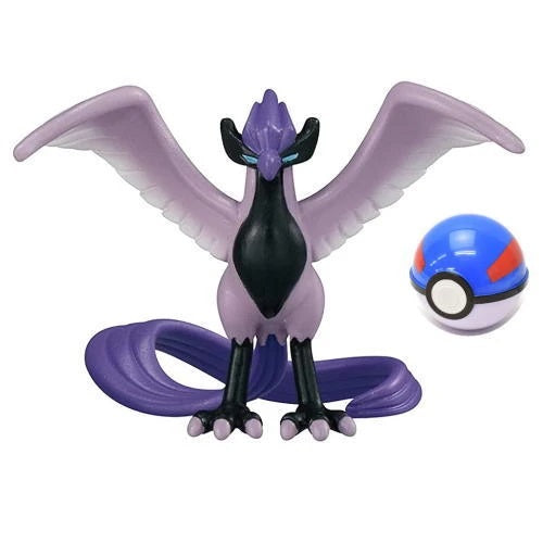 Pokemon Exploration Get Collection Takara Tomy 1 Inch Mini Figure - Perfect for Kids' Birthday Gifts, Collectibles & Display Decor