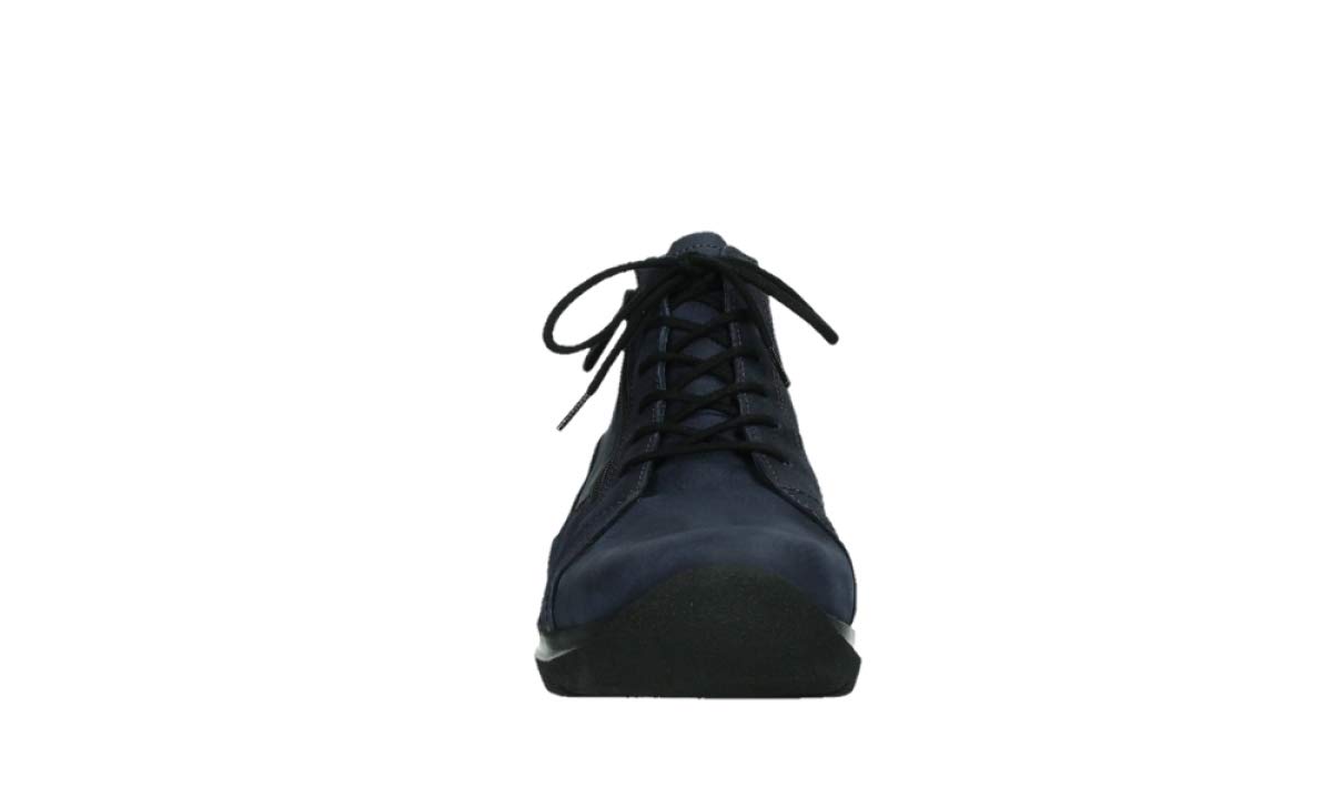 Wolky Women's Ankle Boots - Comfortable Leather Booties for Walking & Work | Casual, Office & Outdoor Wear