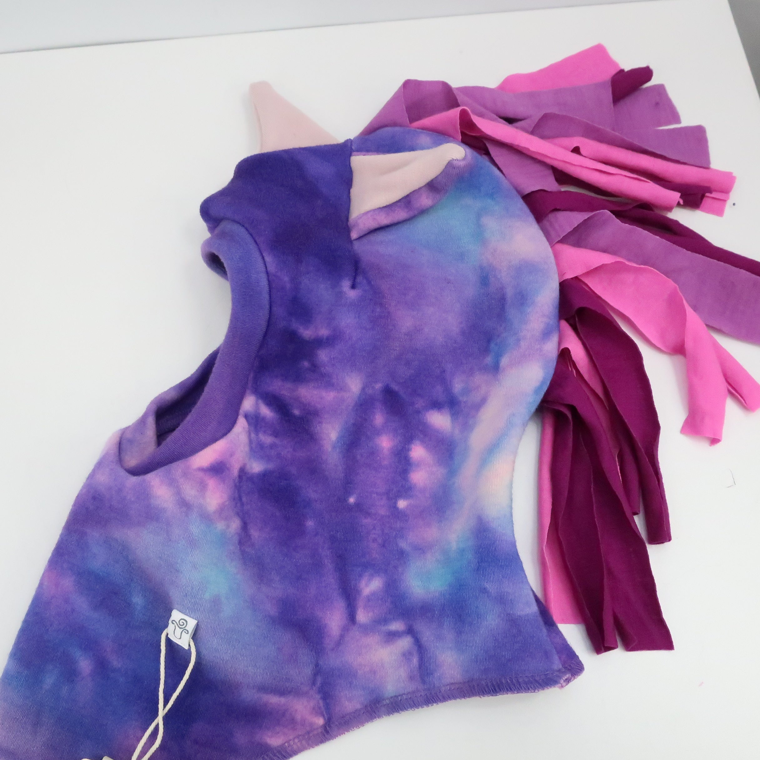 Warm Wool Unicorn Balaclava for Kids - Soft & Cozy Winter Face Mask - Perfect for Snowboarding, Skiing & Outdoor Adventures