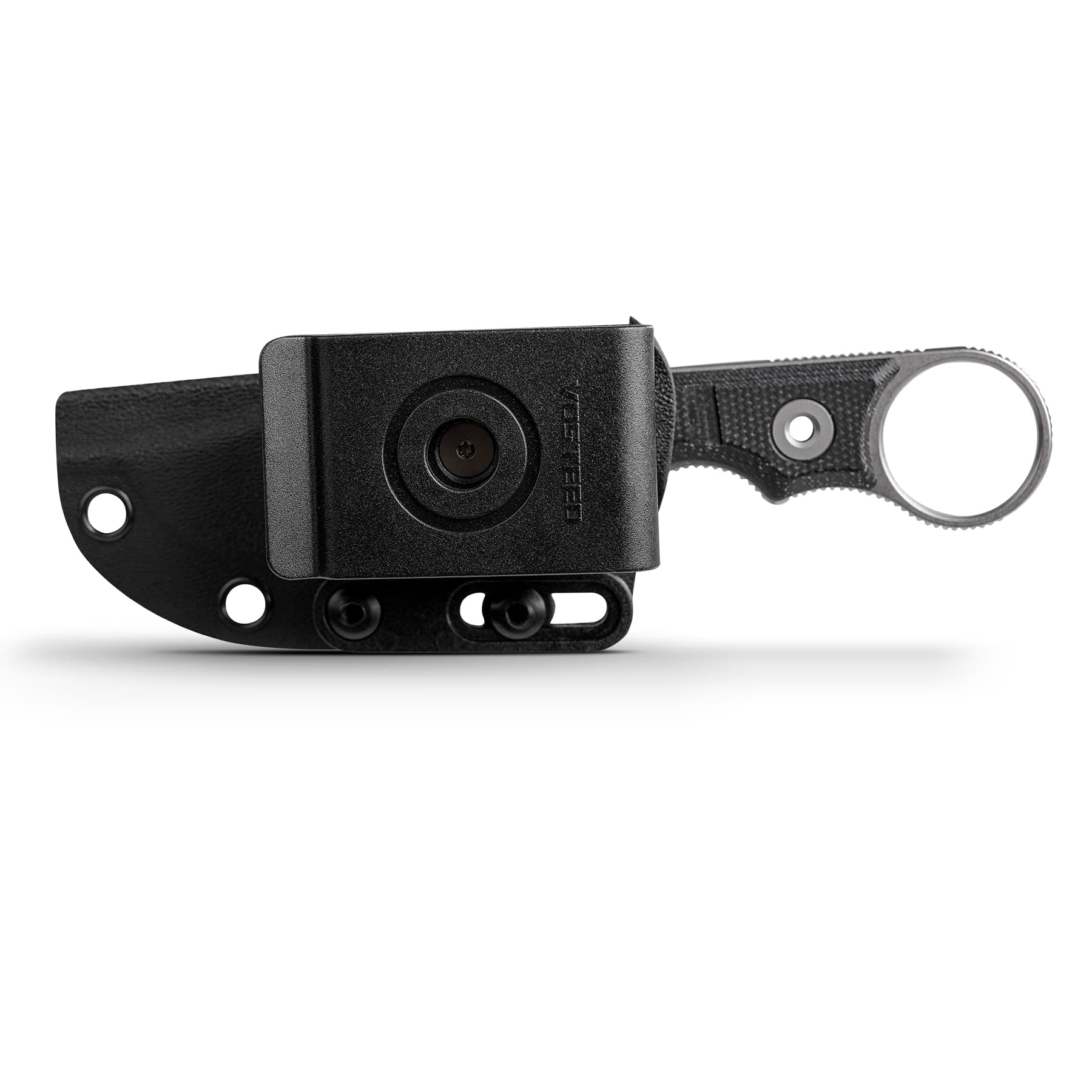 Quokka O Fixed Blade Knife - 2.75