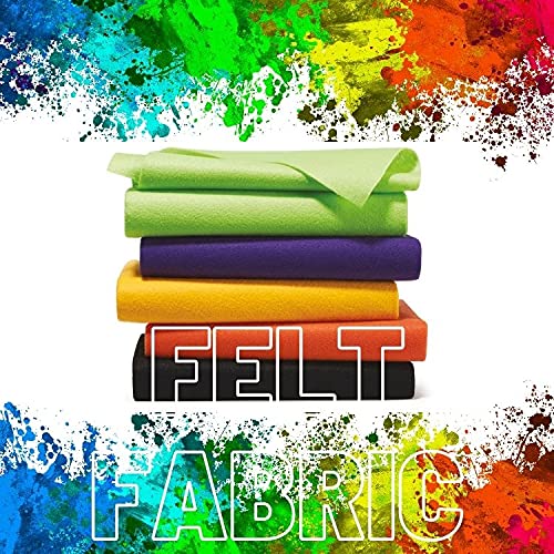 Premium Acrylic Felt Fabric 72