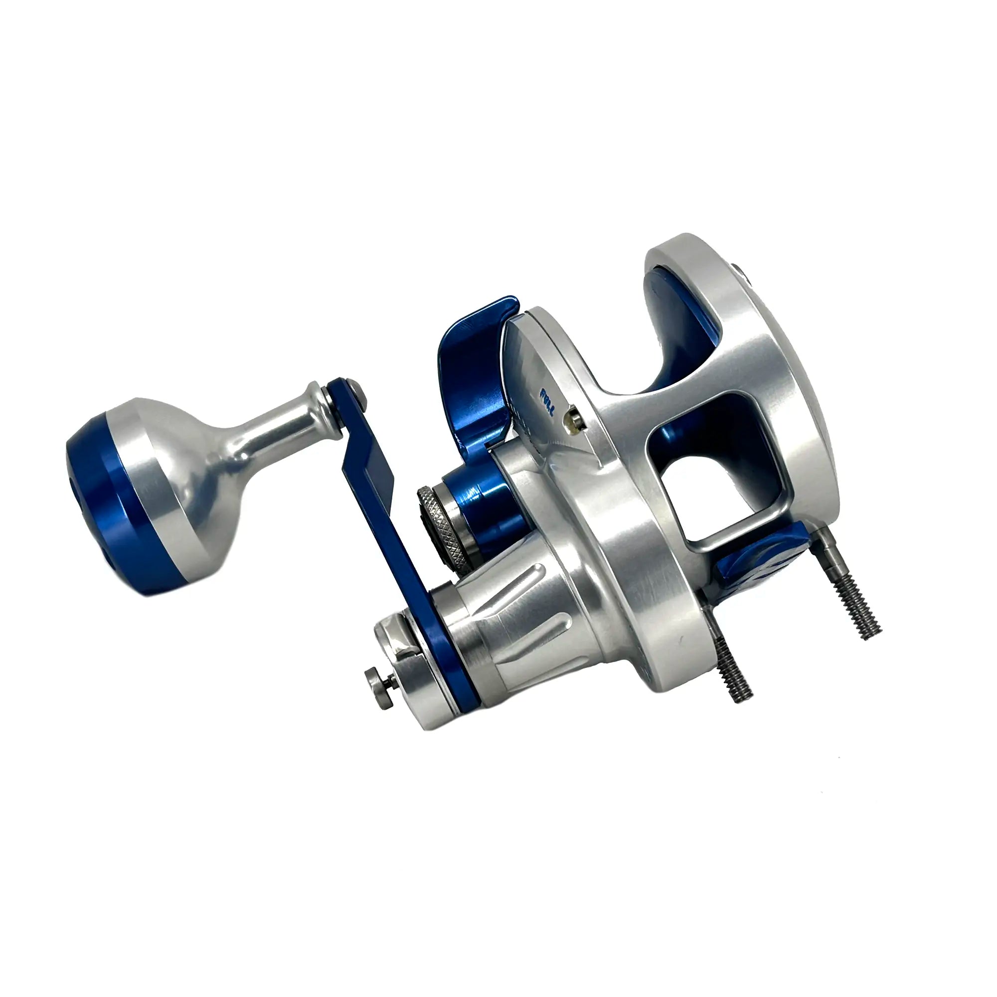 Accurate Custom Color Clearance Reels - High Precision Fishing Gear for Bass, Trout & Saltwater Fishing | Perfect for Freshwater & Offshore Angling
