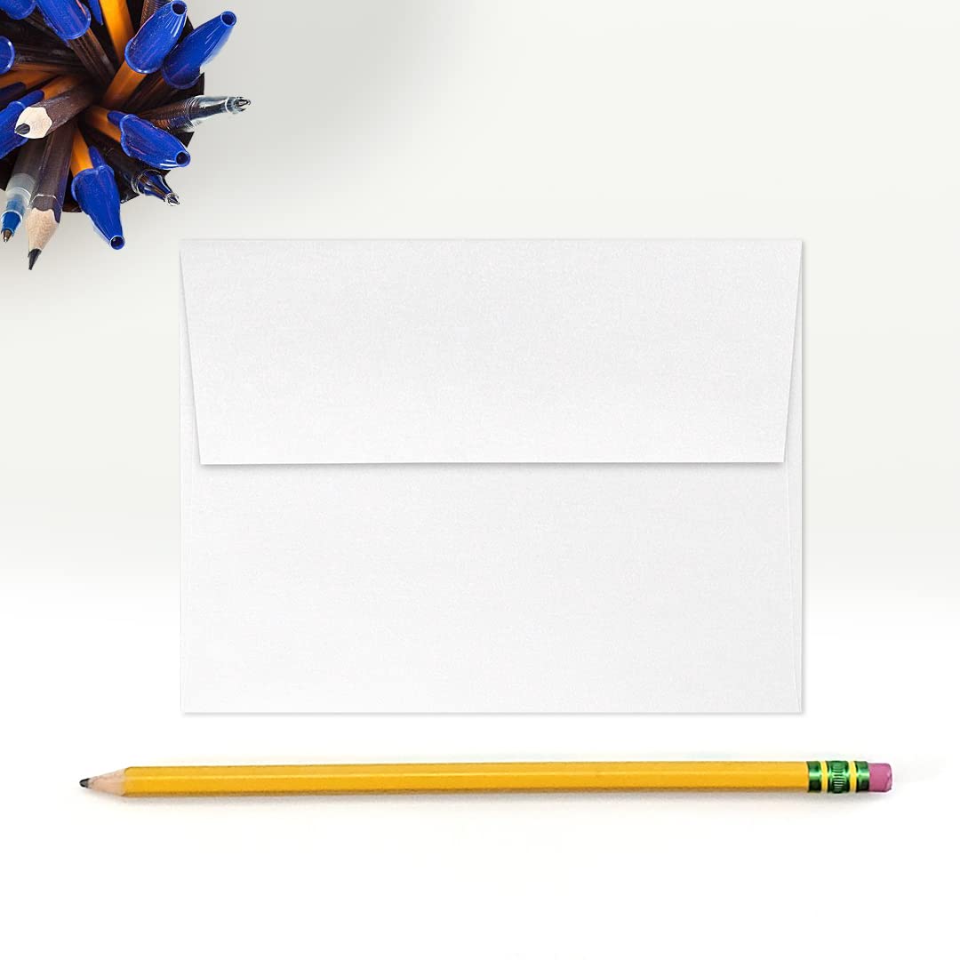 Premium A2 Invitation Envelopes (4 3/8
