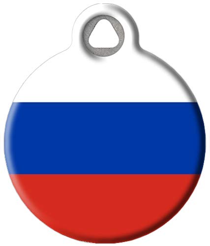 Russian National Flag