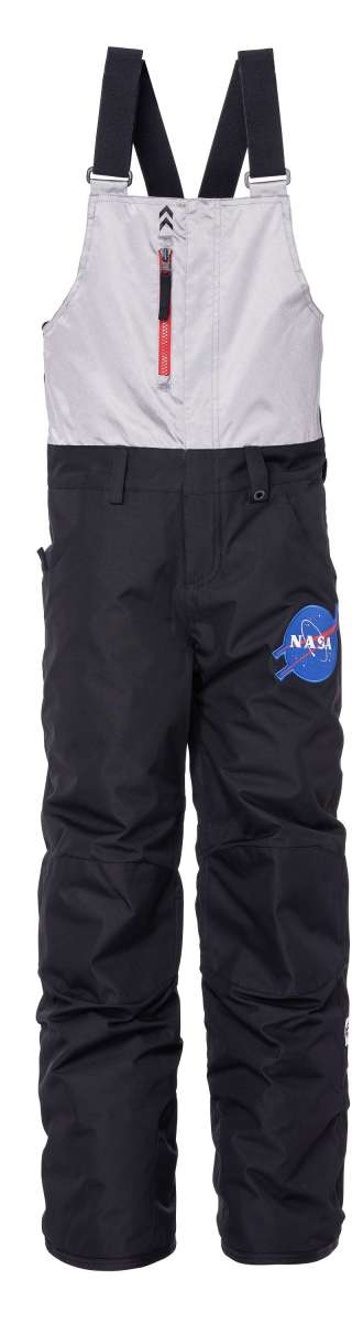 686 Junior Exploration Insulated Bib Snow Pants 2023 - Waterproof & Warm Winter Snowboard Bibs for Kids - Perfect for Skiing, Snowboarding & Outdoor Winter Adventures