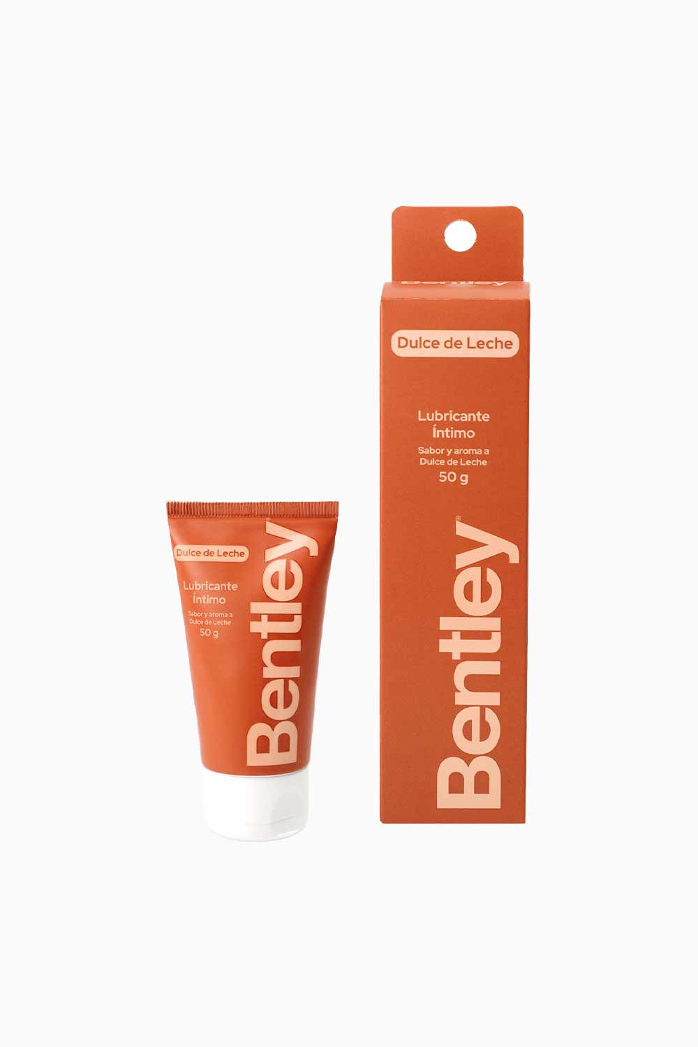 BENTLEY SABORES Water-Based Lubricant 50g - Long-Lasting & Gentle for Couples, Massage & Sensual Intimacy