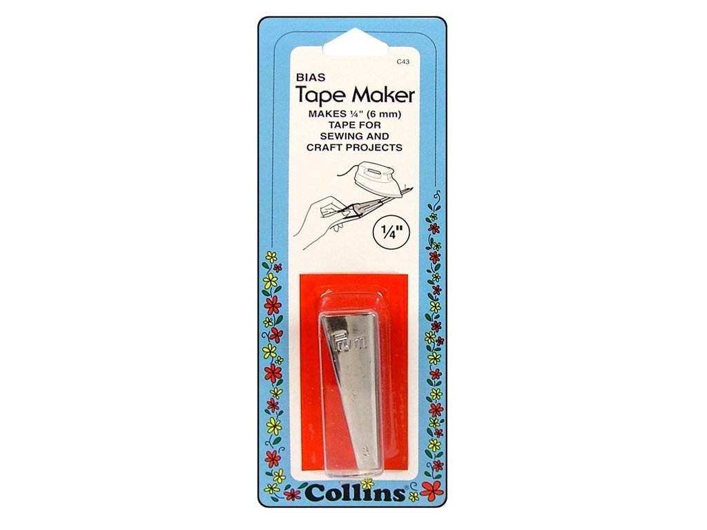 Collins 1/4