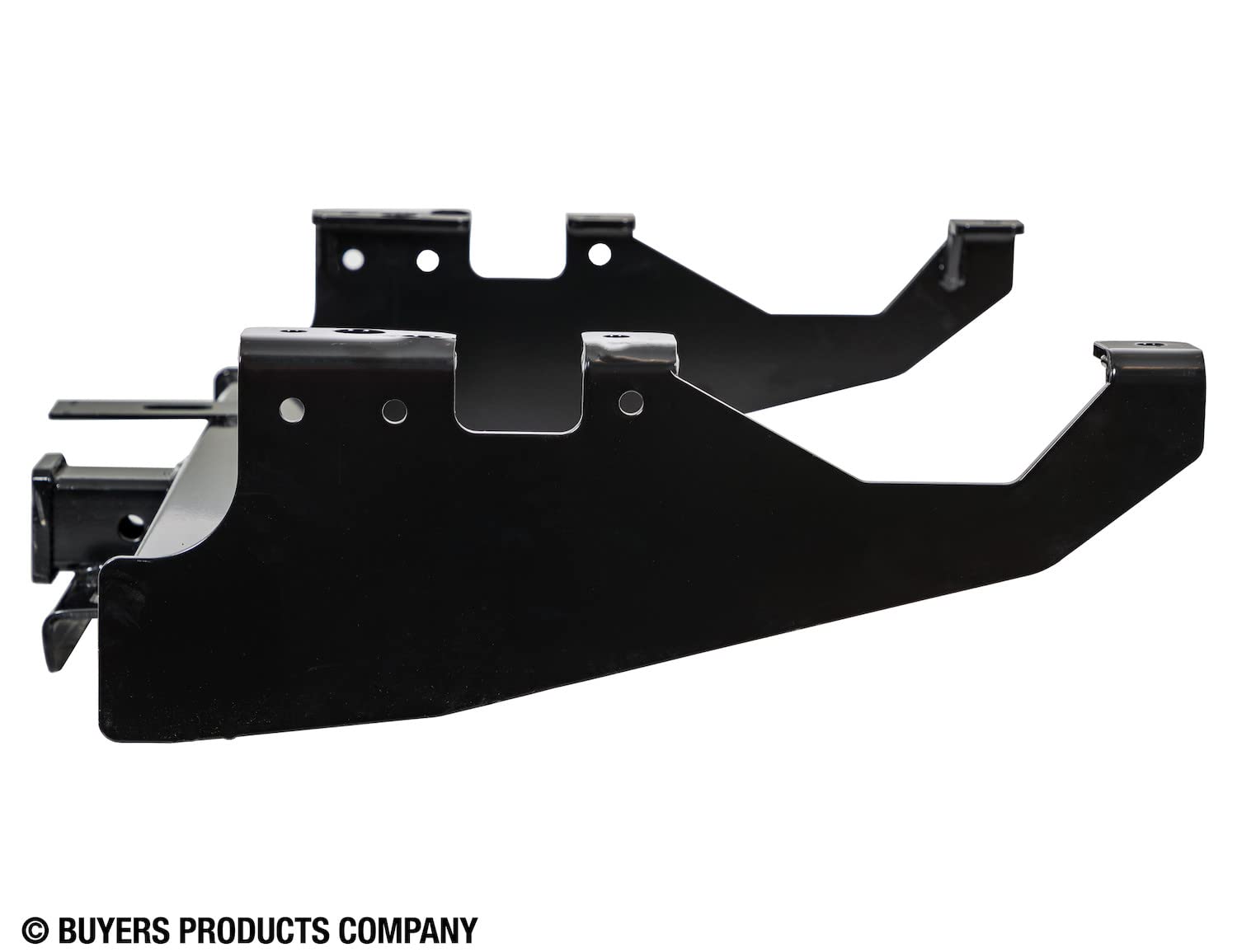 1801208A Hitch Receiver - Heavy Duty Towing for Trucks & SUVs