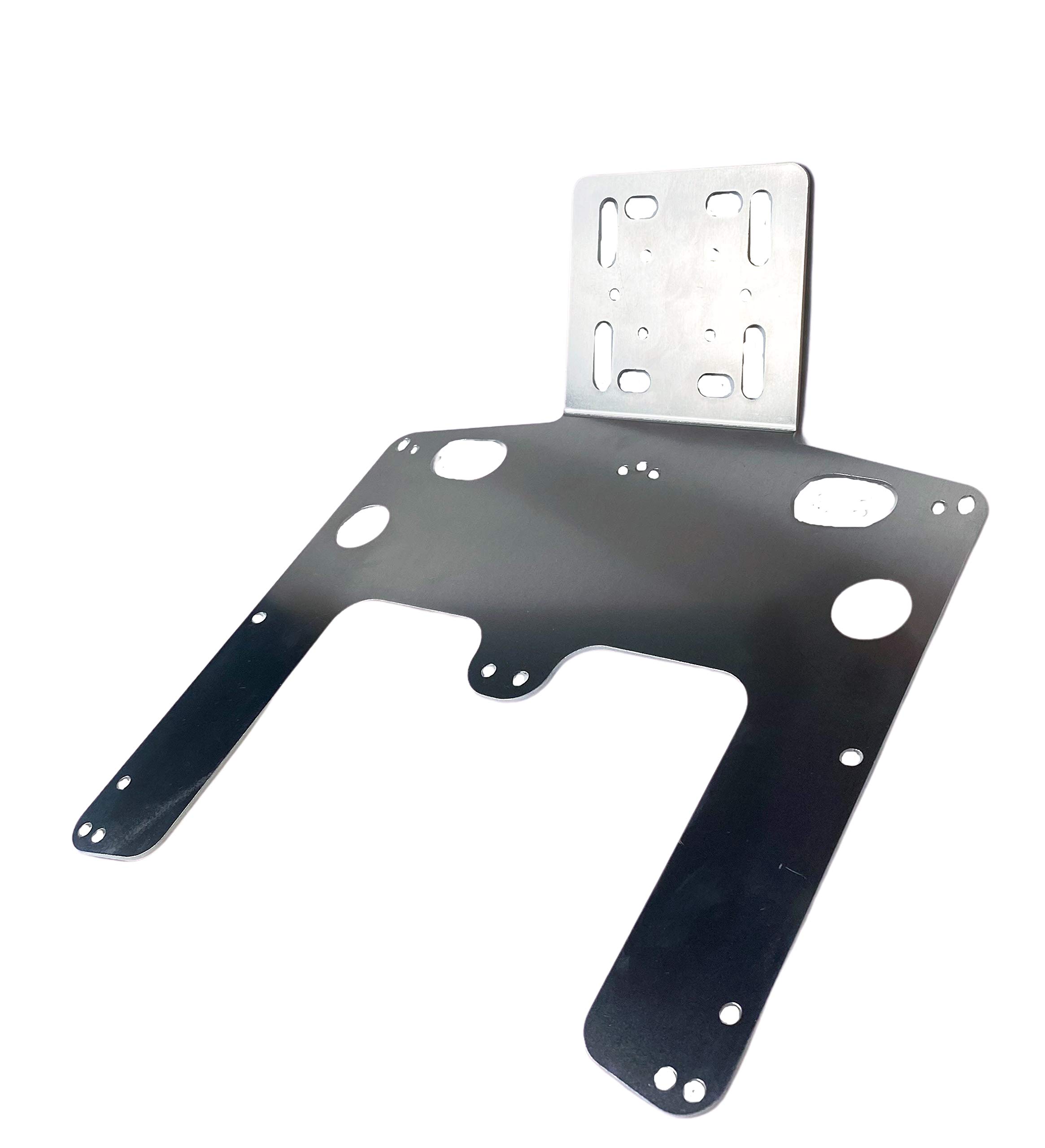 Voltaic Systems Large Solar Panel Mounting Bracket - Compatible with 9W, 10W & 17W Solar Panels | Durable Outdoor Solar Panel Mount for RV, Boat & Off-Grid Power Systems