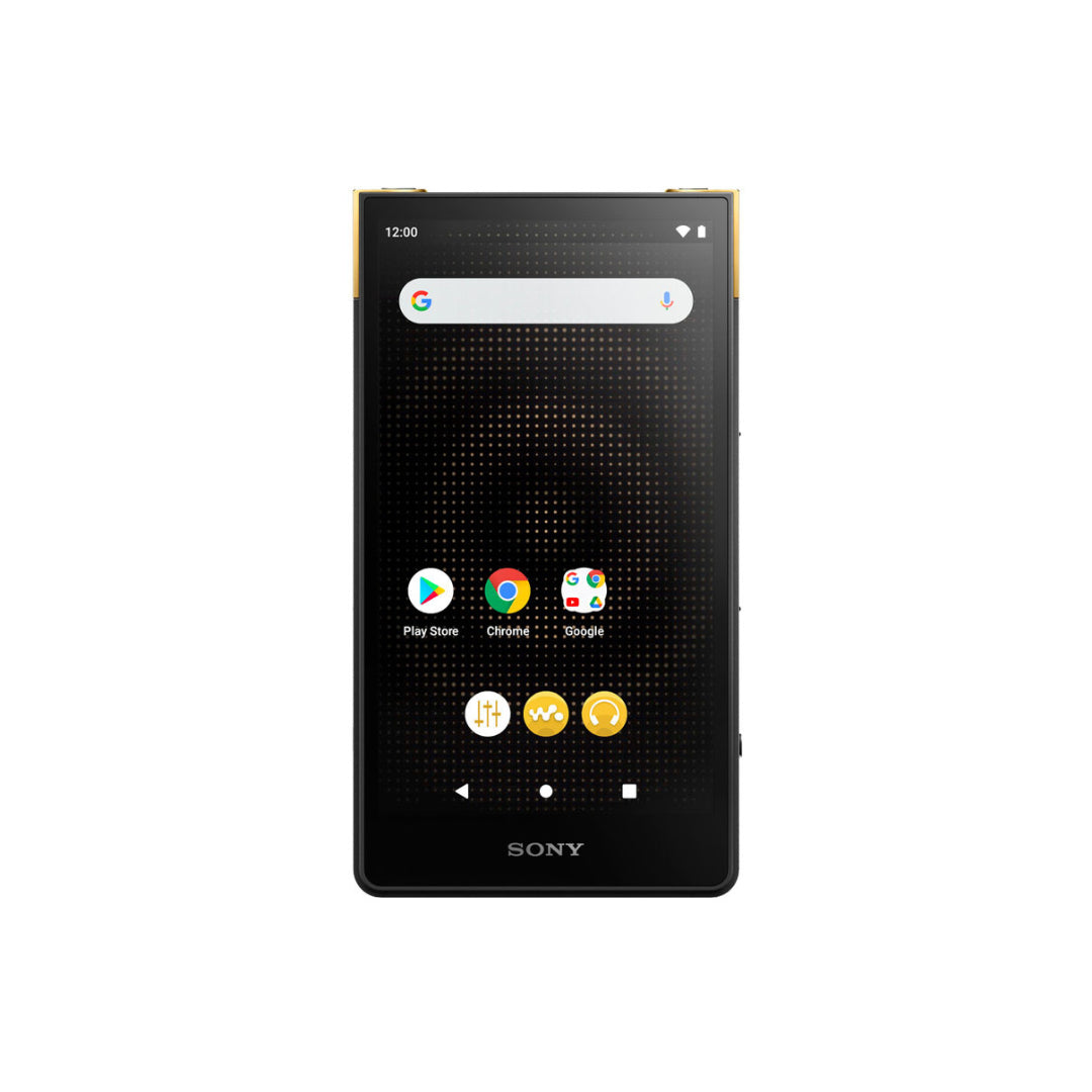 Sony NW-ZX707 High-Resolution Audio Walkman - Portable Digital Music Player with Premium Sound Quality | Perfect for Commuting, Travel & Audiophile Listening