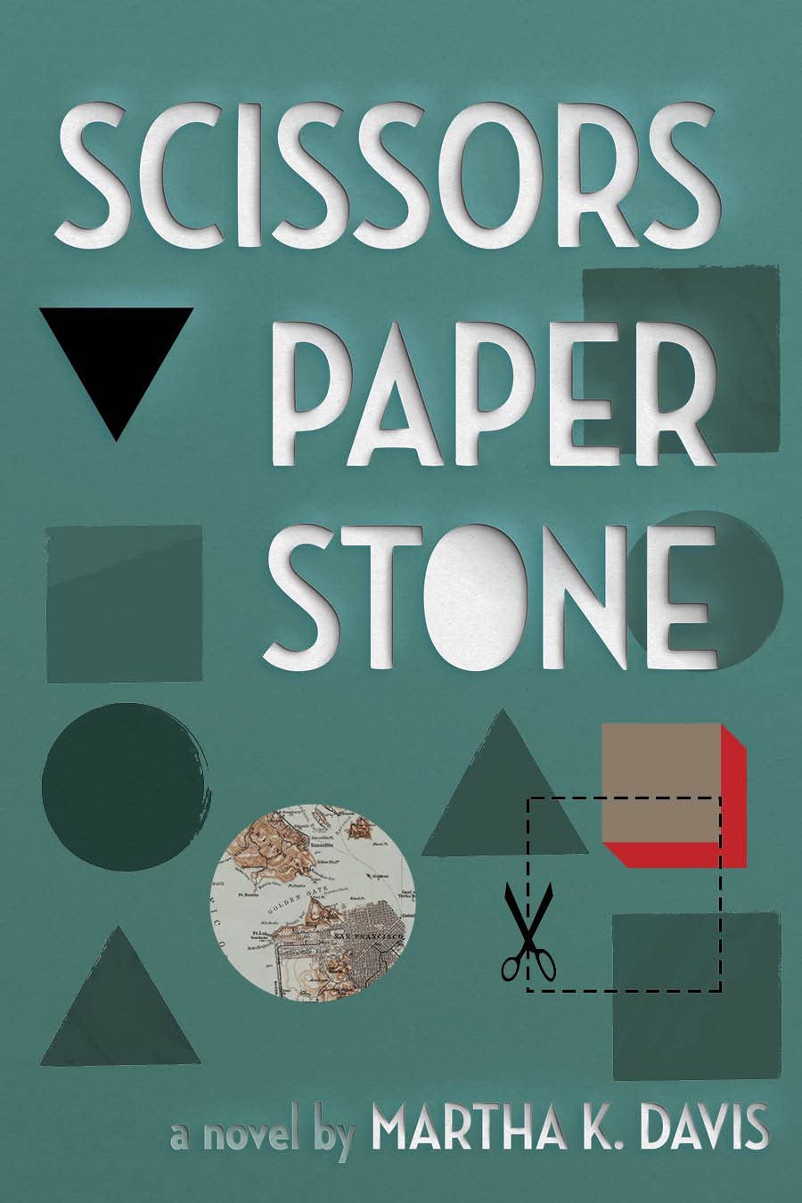 Premium Scissors, Paper, Stone Set - High Quality Office & Craft Supplies for School, Home & DIY Projects | Perfect for Gift Wrapping, Art Projects & Classroom Activities
