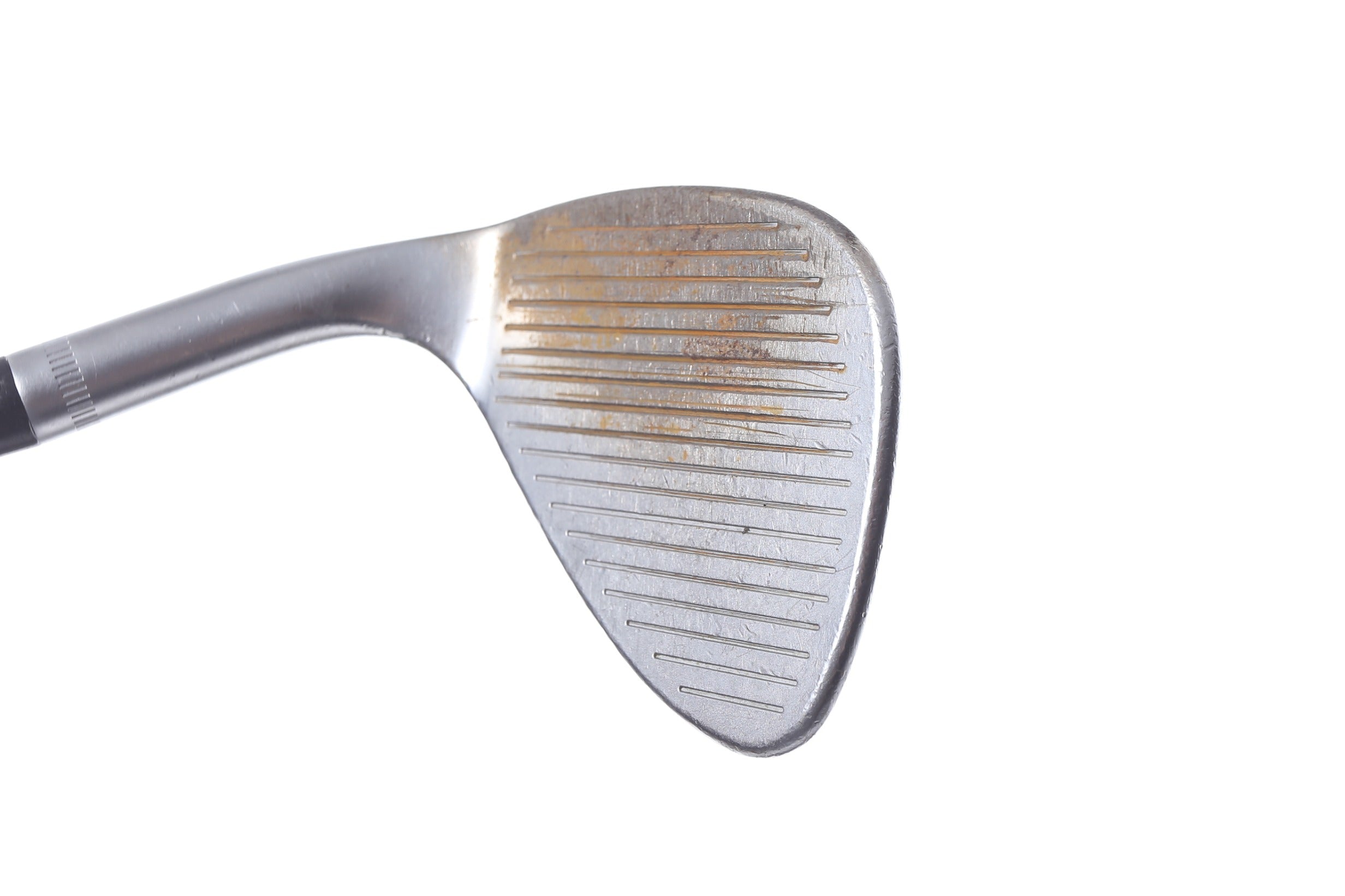 Used Callaway Mack Daddy PM Sand Wedge - Right Handed 58° Stiff Flex Golf Club for Bunker Shots & Short Game Precision