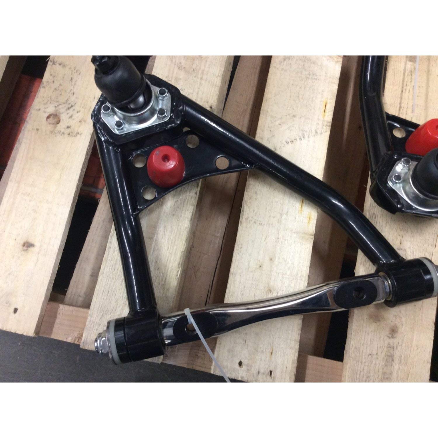 Helix 190962 Upper Tubular Control Arm Set - Heavy Duty Suspension Upgrade for Trucks & SUVs - Perfect for Off-Roading, Towing & Performance Driving