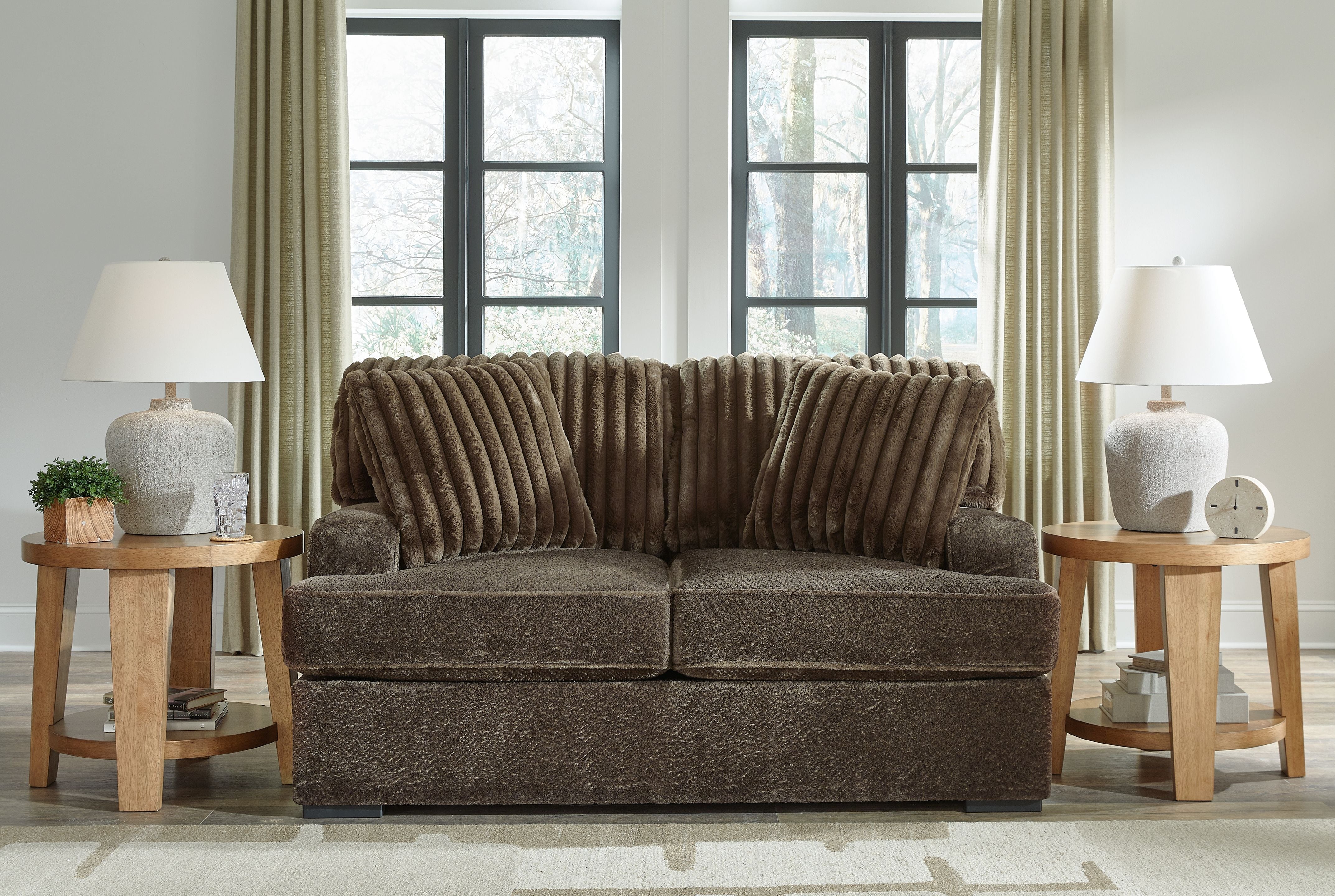 Stylish Aylesworth Living Room Set - Modern Sofa & Loveseat for Cozy Home Decor | Perfect for Family Gatherings & Relaxing Evenings