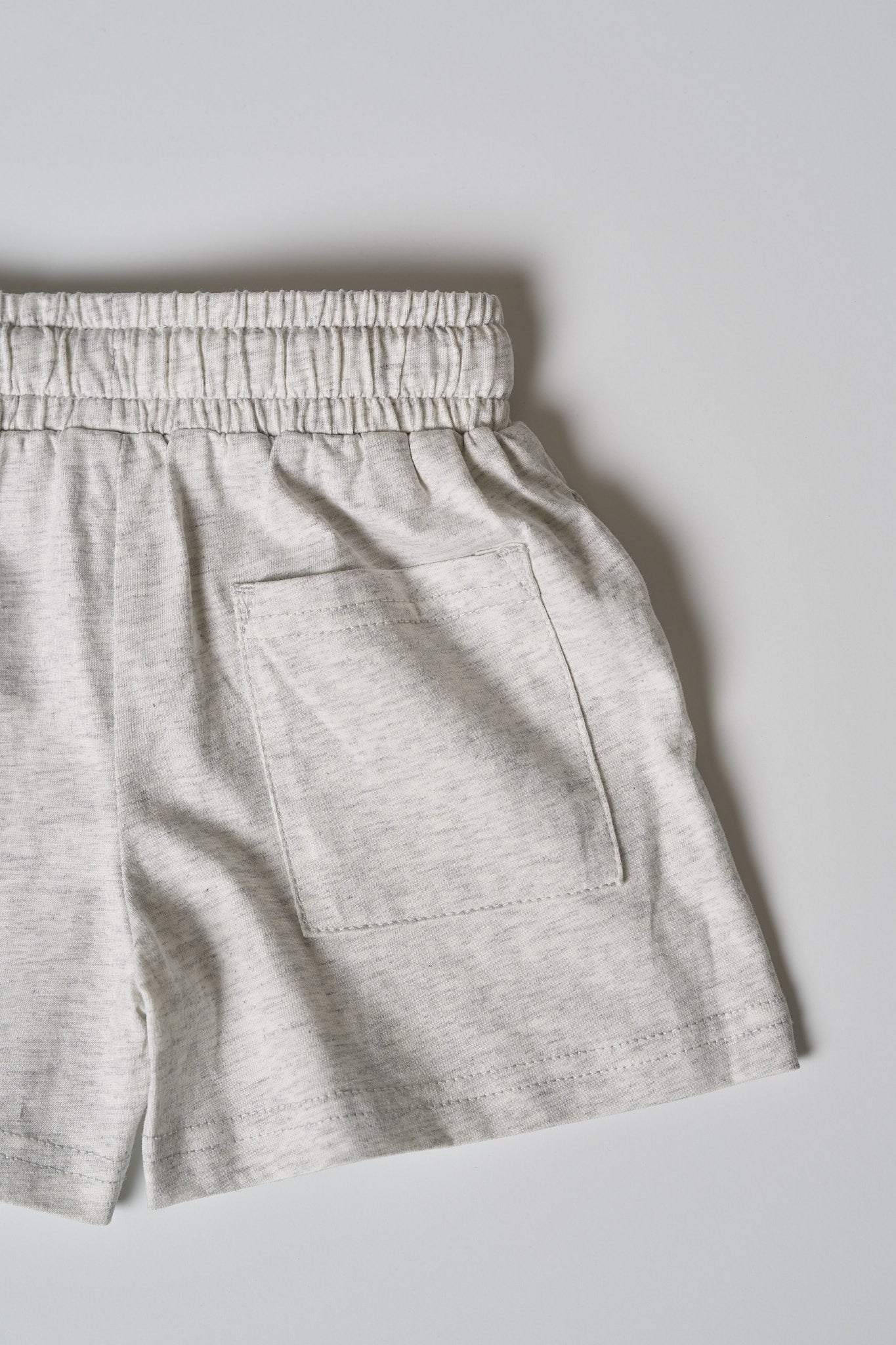 Premium Men's Gym Shorts - Comfortable Heather Grey Workout Shorts for Running, Training & Fitness - Breathable & Lightweight Activewear