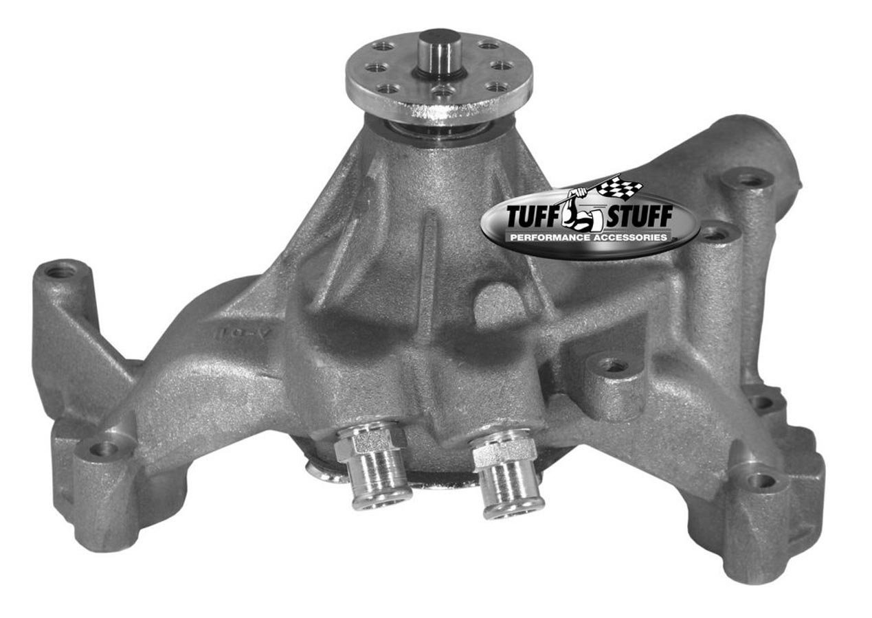 Tuff Stuff CVY WTR PMP BB LONG - Heavy-Duty Water Pump for Construction, Agriculture & Emergency Use