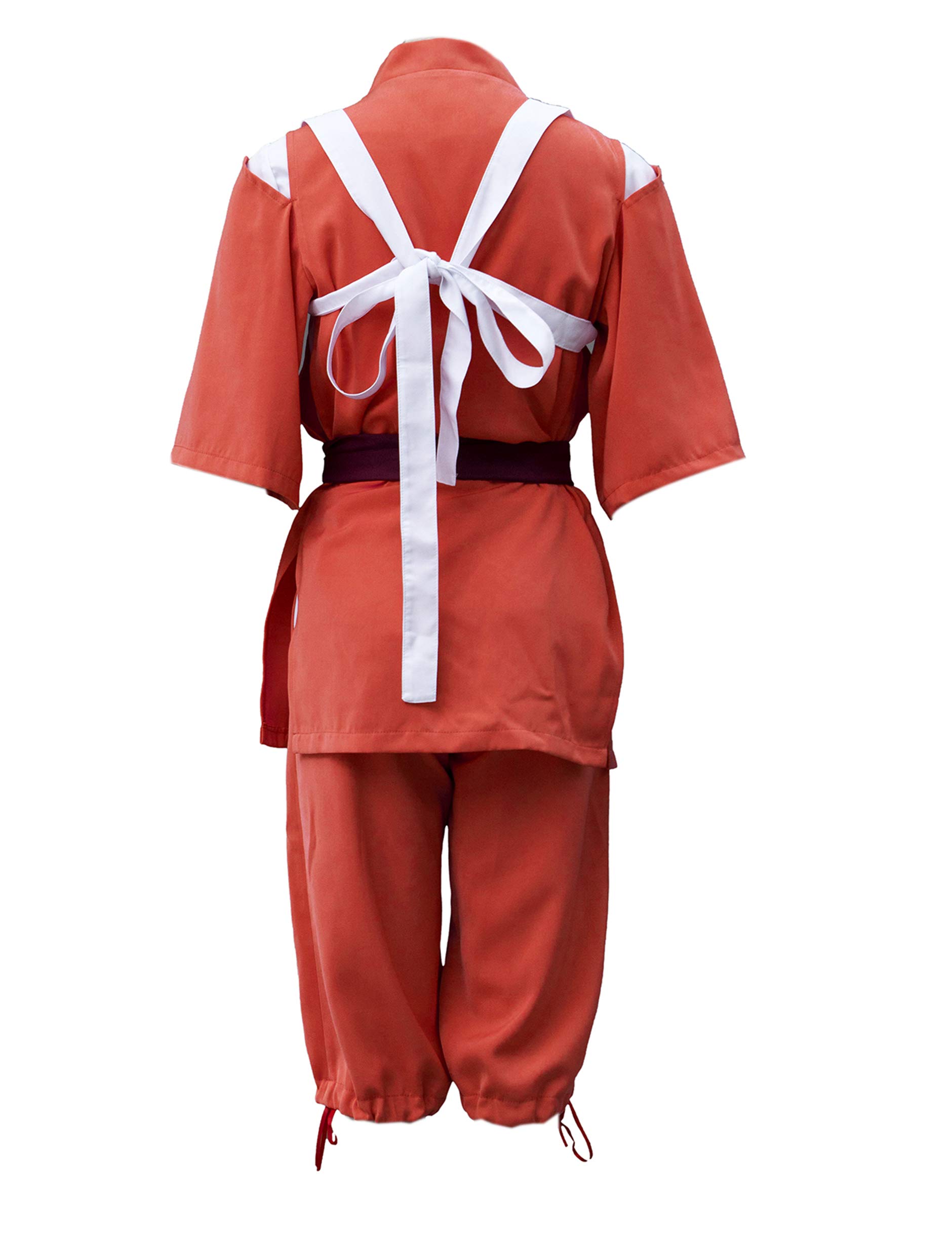 Anime Cosplay Costume for Kids & Adults - Pink Kimono with Shorts | Perfect for Halloween, Cosplay Events & Themed Parties