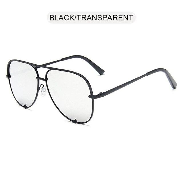 Black Transparent