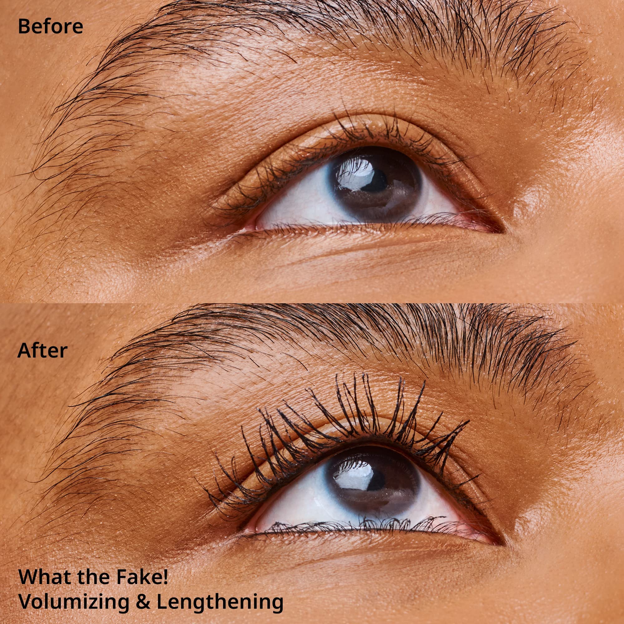 Best Fake Mascara & Lash Primer Bundle for Volume Boost - Waterproof Lengthening Mascara Set for Dramatic Lashes | Perfect for Night Out, Wedding & Special Occasions