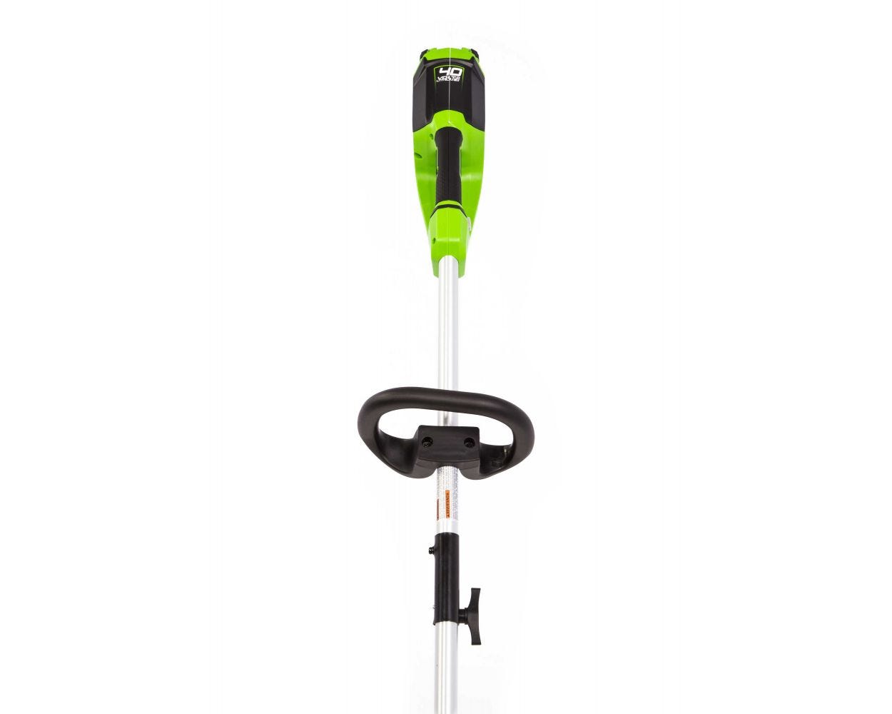 40V 15-Inch Cordless Battery String Trimmer with 2Ah Battery & Fast Charger - Lightweight Lawn Edger for Yard, Garden, and Landscaping Maintenance