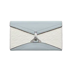 BF Vertu Catena Chain Bag - Glacier Blue Crossbody Purse for Women | Fashionable Shoulder Bag for Daily Use, Parties & Date Nights