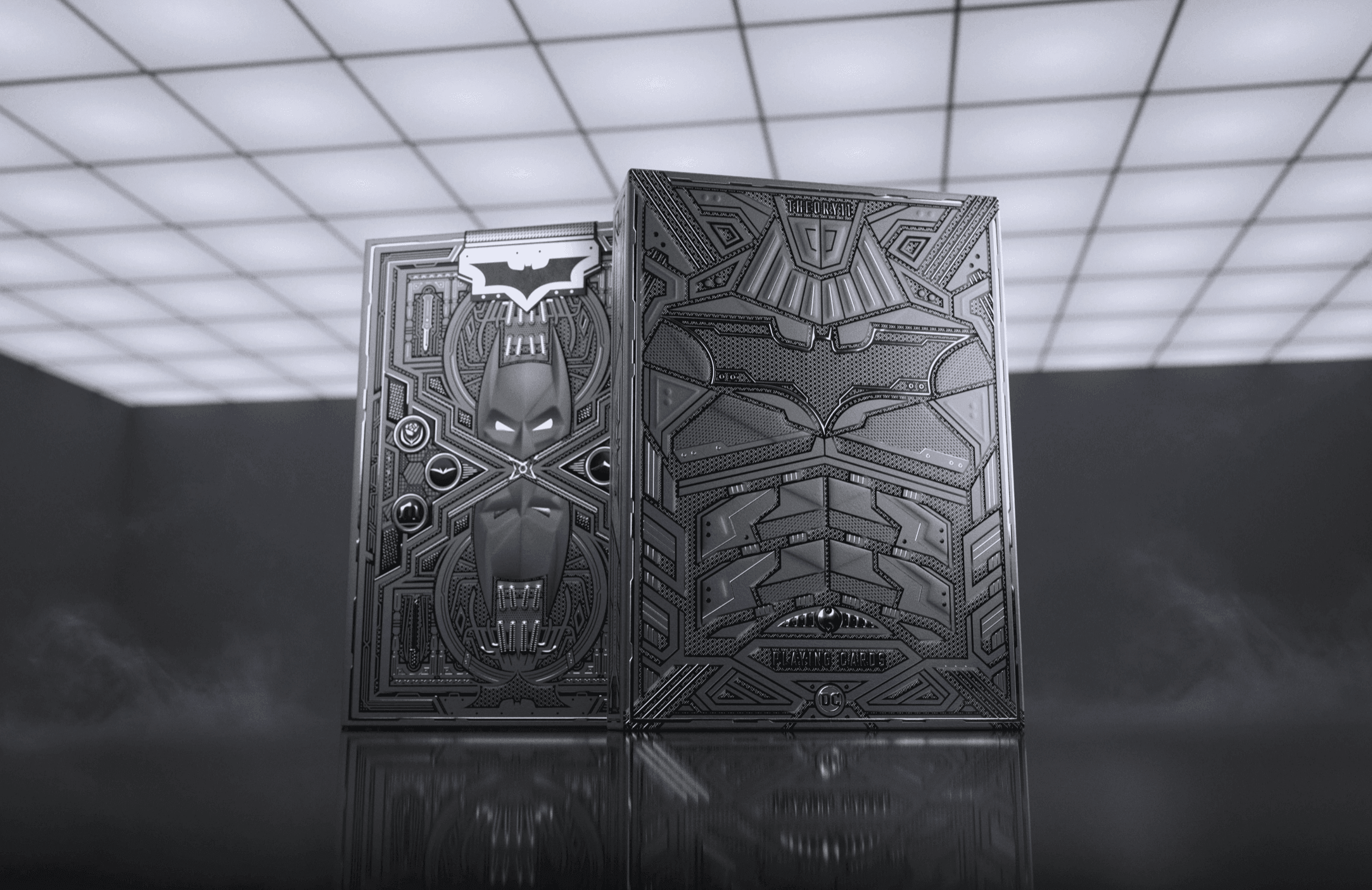 The Dark Knight Batman Playing Cards - Premium Collectible Deck for Poker, Magic Tricks & Game Nights - Perfect for Fans, Gifts & Movie-Themed Parties