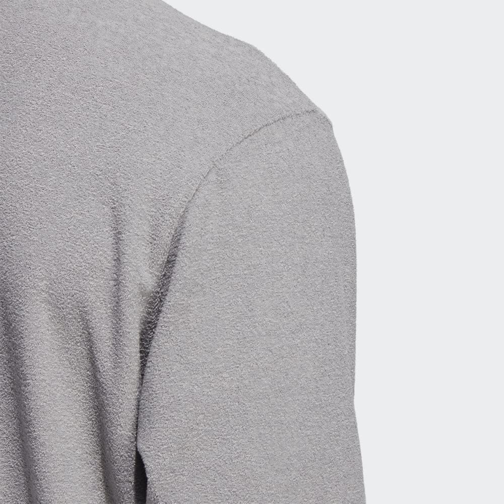 Adidas Men's Crewneck Sweatshirt - Comfortable Casual Pullover for Gym, Running & Everyday Wear