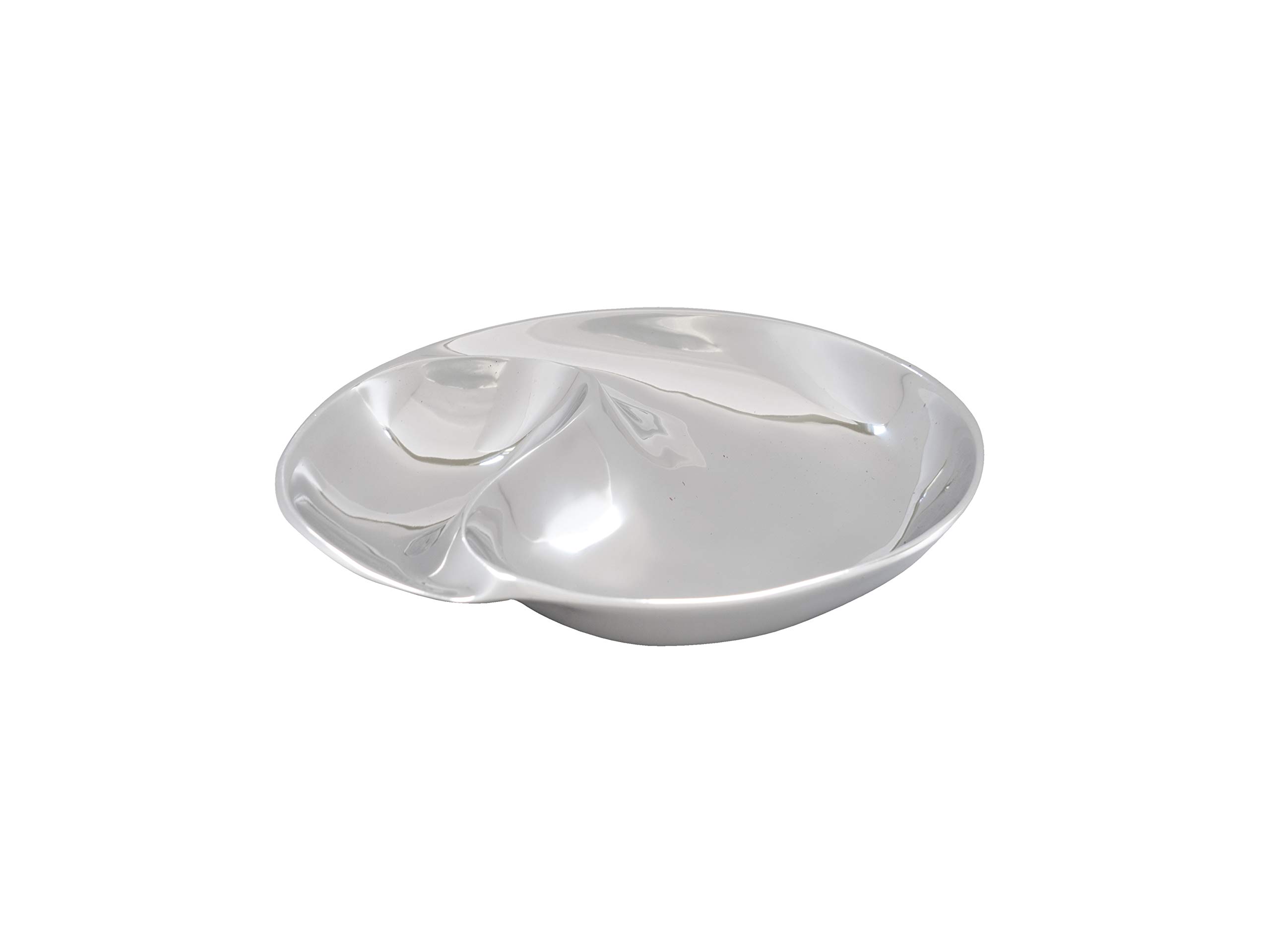 Handmade Duo Appetizer Tray - Perfect for Party Serving
