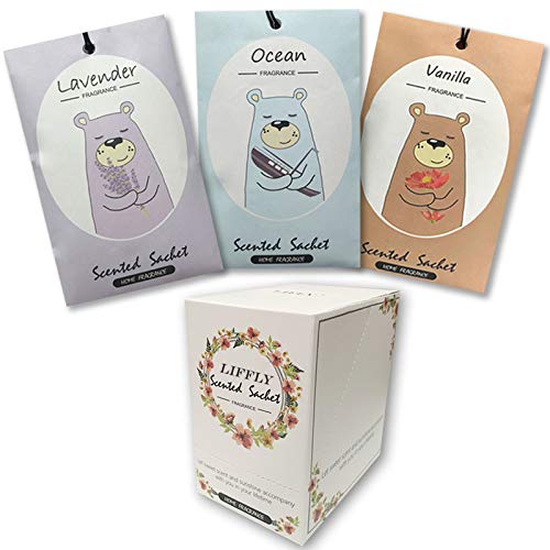 3 Different Scent-a