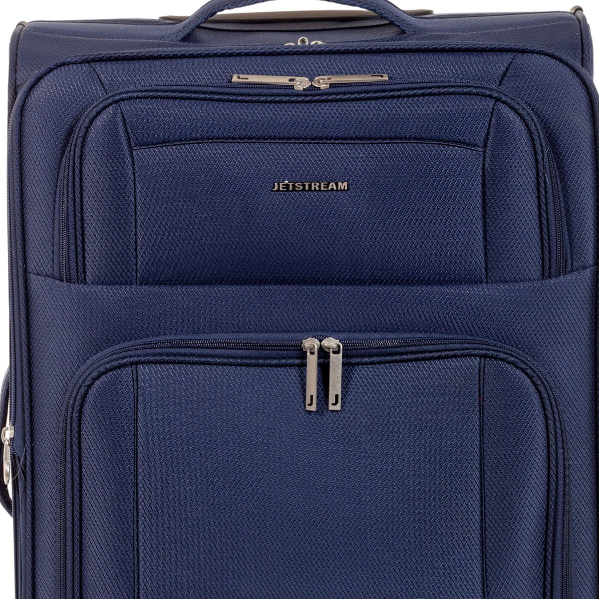 Jetstream 24 Inch Spinner Luggage - Lightweight Expandable Carry On Suitcase with 360° Wheels for Travel, Business Trips & Weekend Getaways