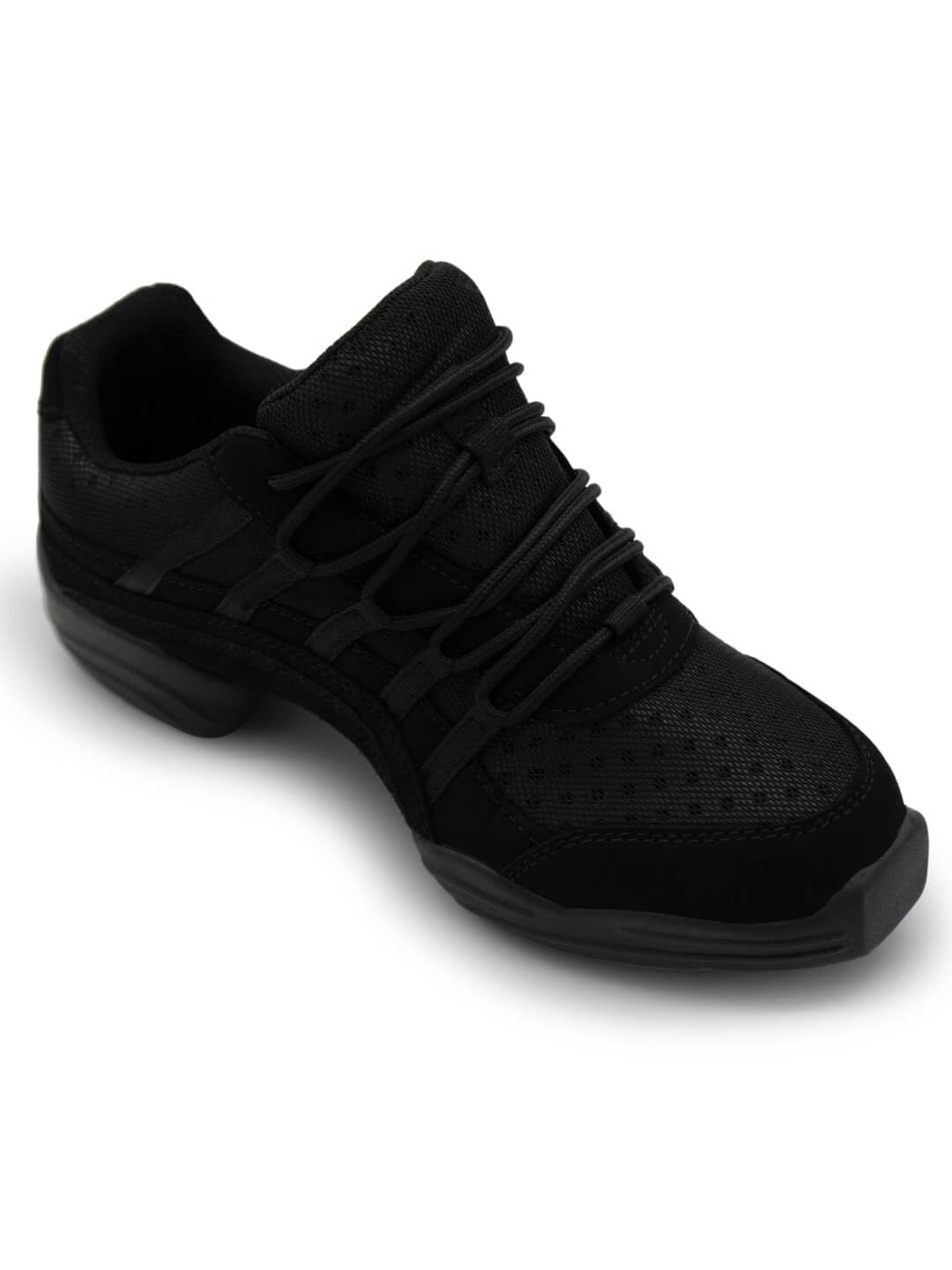 Capezio Women's DS24 Rockit Dance Sneaker - Lightweight Jazz Shoes for Women, Comfortable Dance Sneakers for Ballet, Jazz & Hip Hop - Perfect for Dance Classes, Performances & Practice