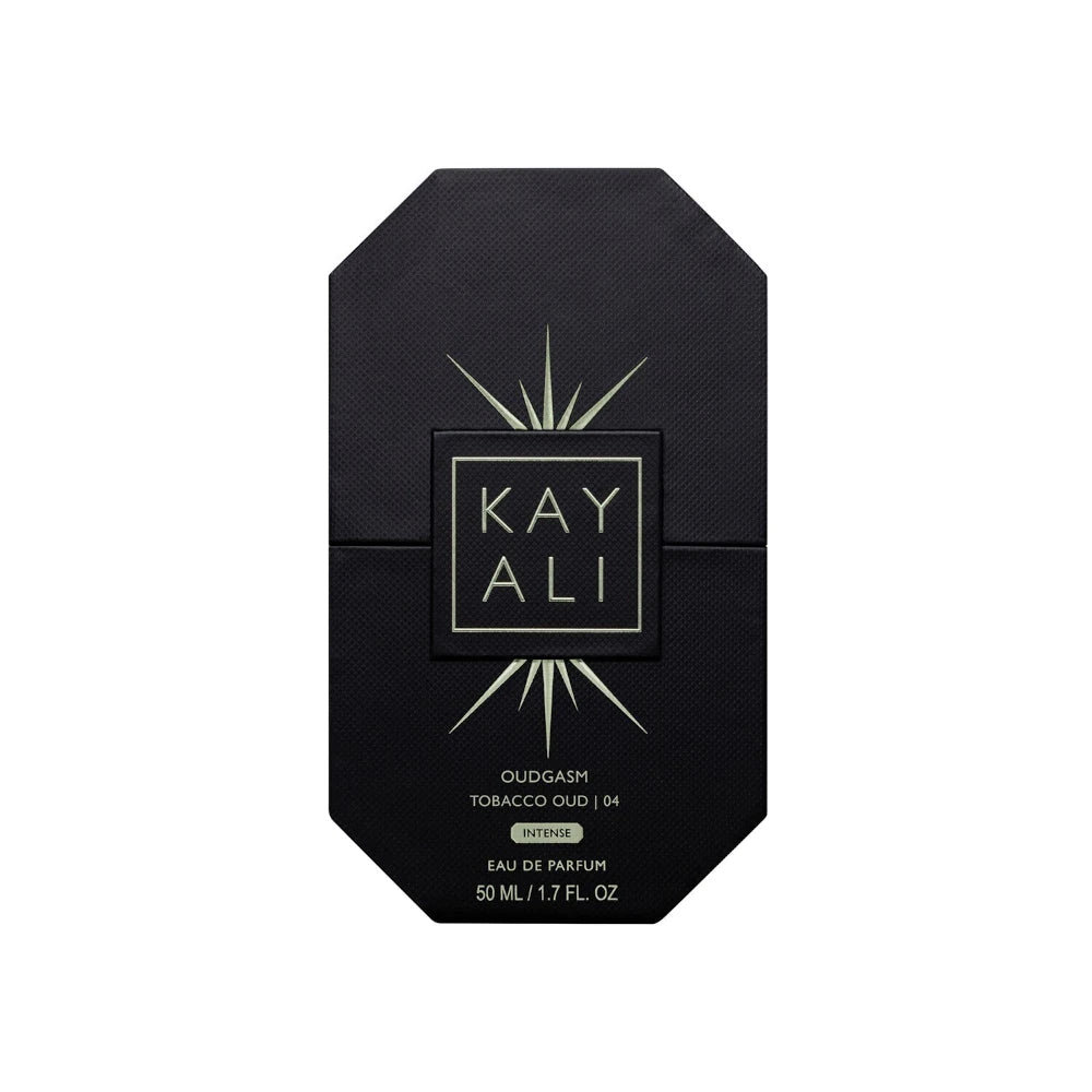 Oudgasm Tobacco Oud Eau de Parfum 50ml - Premium Long-Lasting Fragrance for Men & Women | Perfect for Evening Wear, Date Nights & Special Occasions