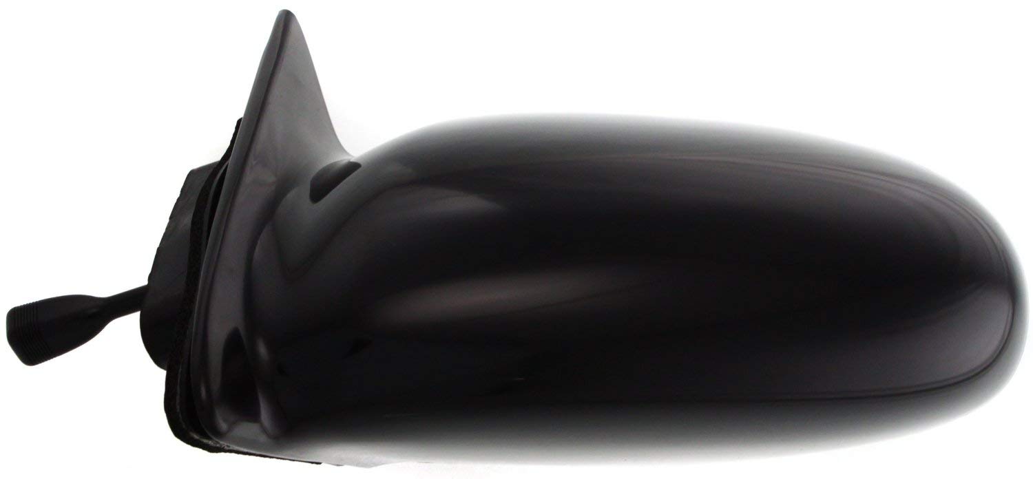 Kool Vue Driver & Passenger Side Mirrors for Geo Prizm 1993-1997 - Paintable Replacement Car Mirrors - Perfect for Auto Repair & Vehicle Restoration Projects