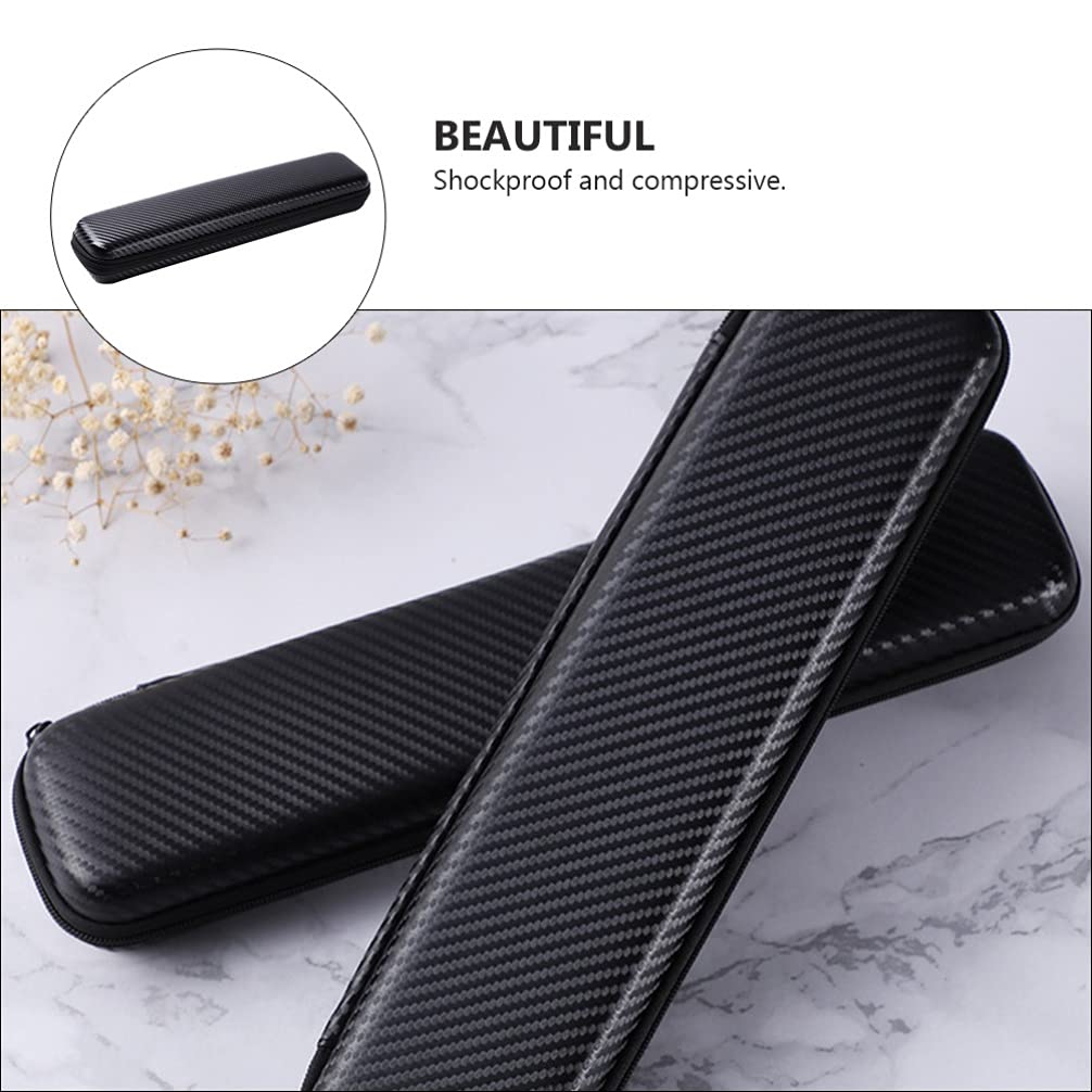Lurrose Heat Resistant Curling Iron Holder & Hair Straightener Travel Case - Pouch for Curling Wands, Flat Irons & Styling Tools | Perfect for Travel, Salon & Home Organization