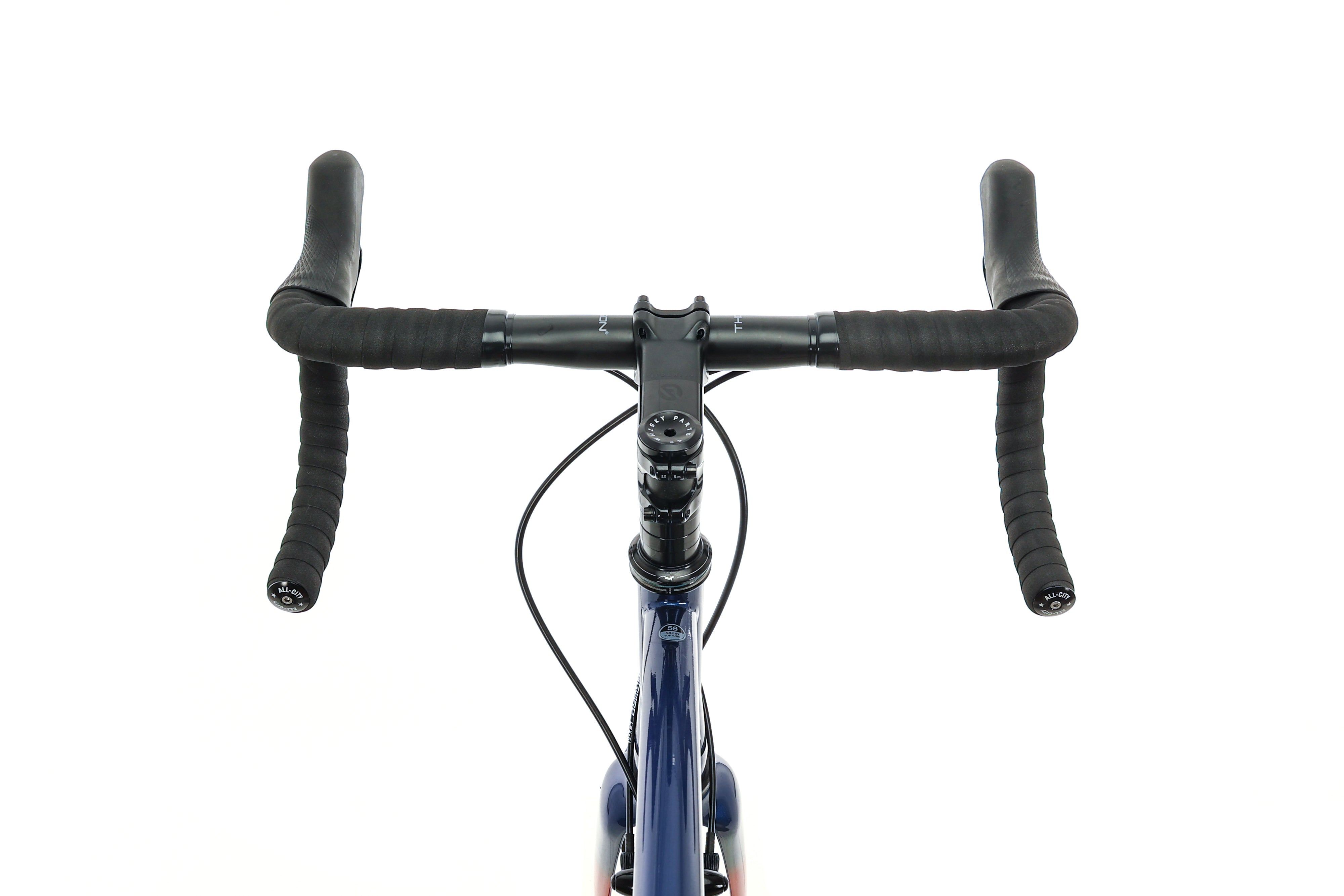 2020 All City Zig Zag Ultegra Road Bike - 58cm Carbon Frame for Speed & Performance | Perfect for Commuting, Racing & Long-Distance Cycling