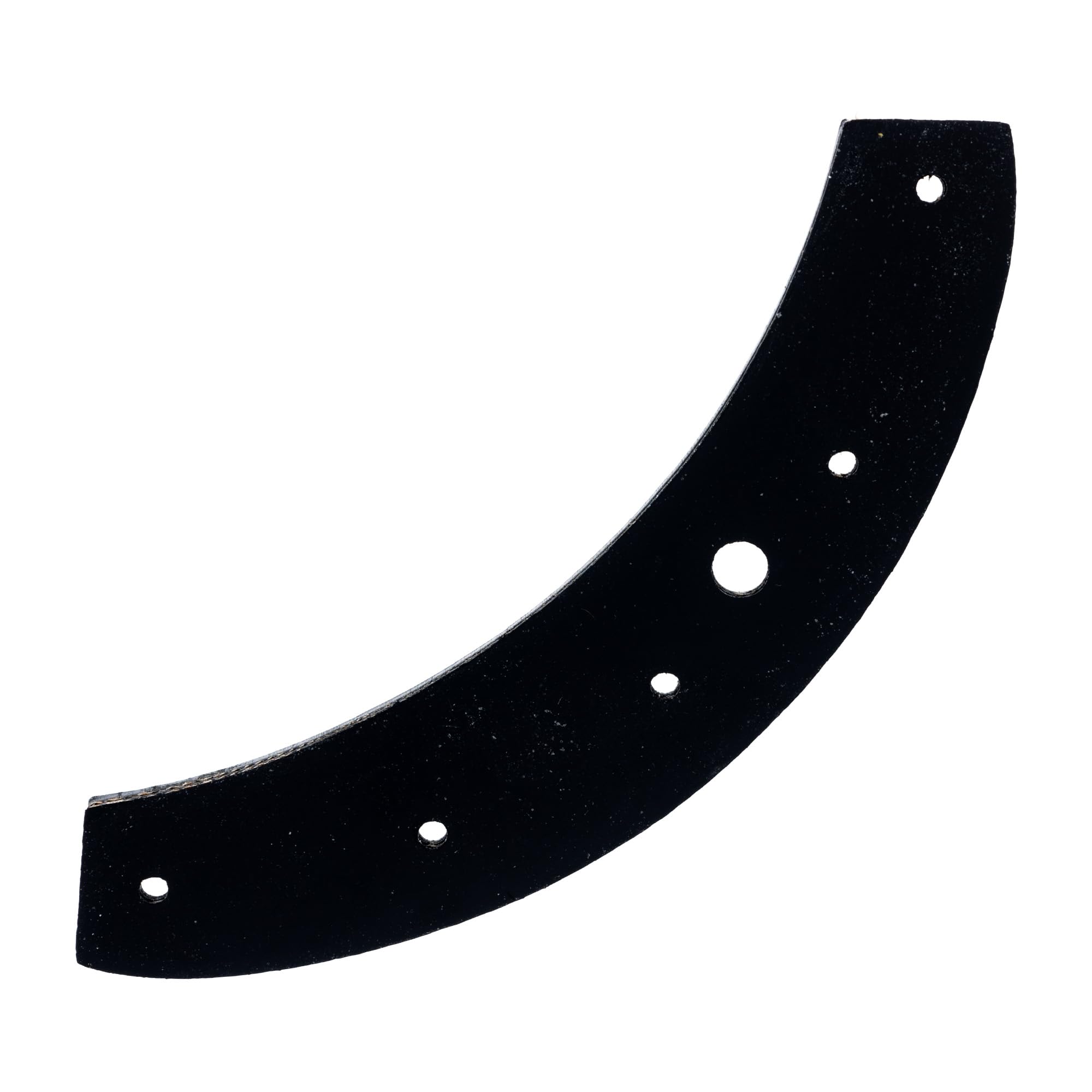 Ariens OEM Rubber Auger Rake Edge with Hardware 53201800 - Compatible with Snow Blowers - Perfect for Winter Snow Removal and Driveway Maintenance