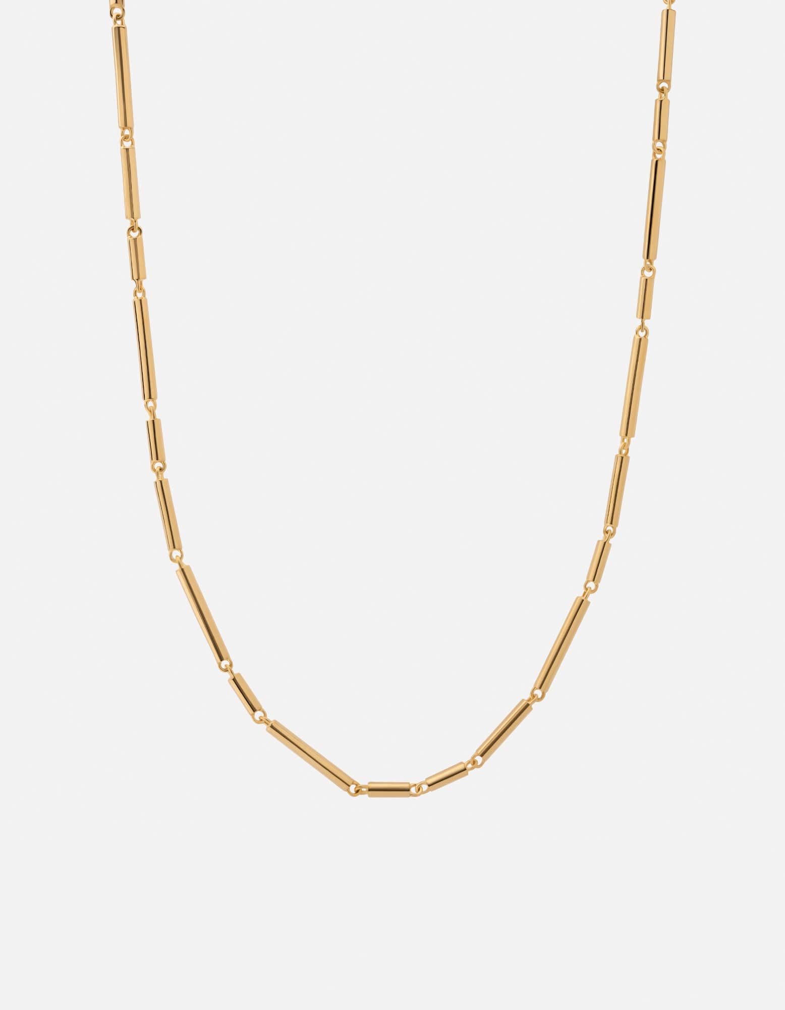 Shine Gold Vermeil Necklace - Elegant & Dainty Jewelry for Women - Perfect for Parties, Weddings & Everyday Wear