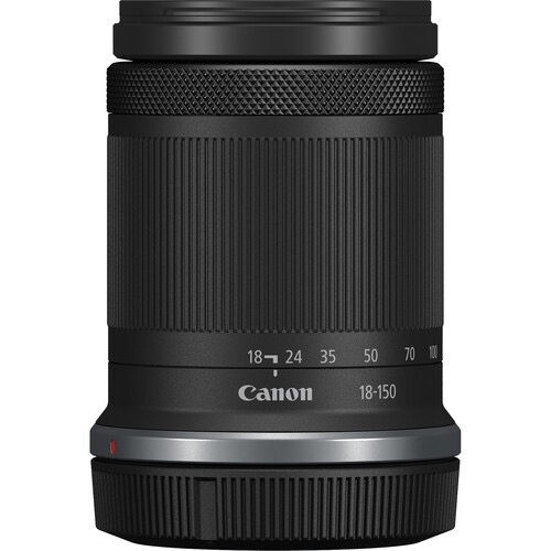 Canon RF-S 18-150mm f/3.5-6.3 IS STM Lens for EOS R Cameras - Perfect for Travel, Wildlife & Portrait Photography